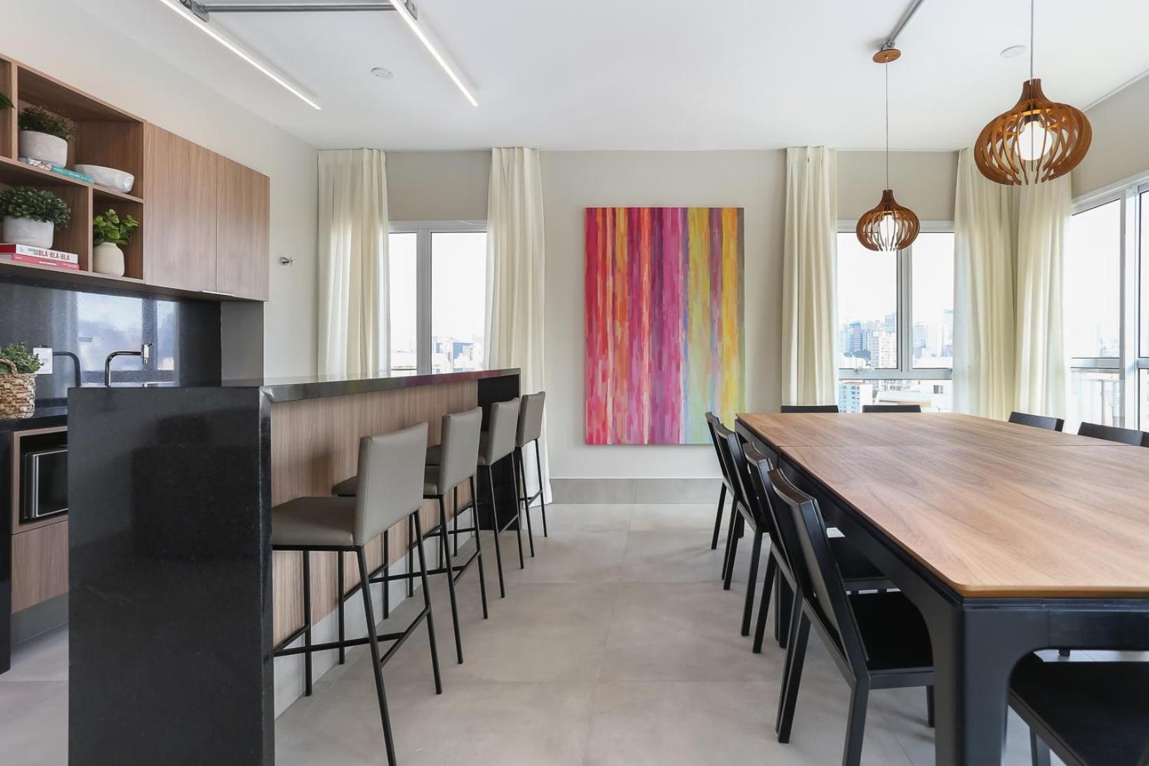 Studio Moderno Bela Vista