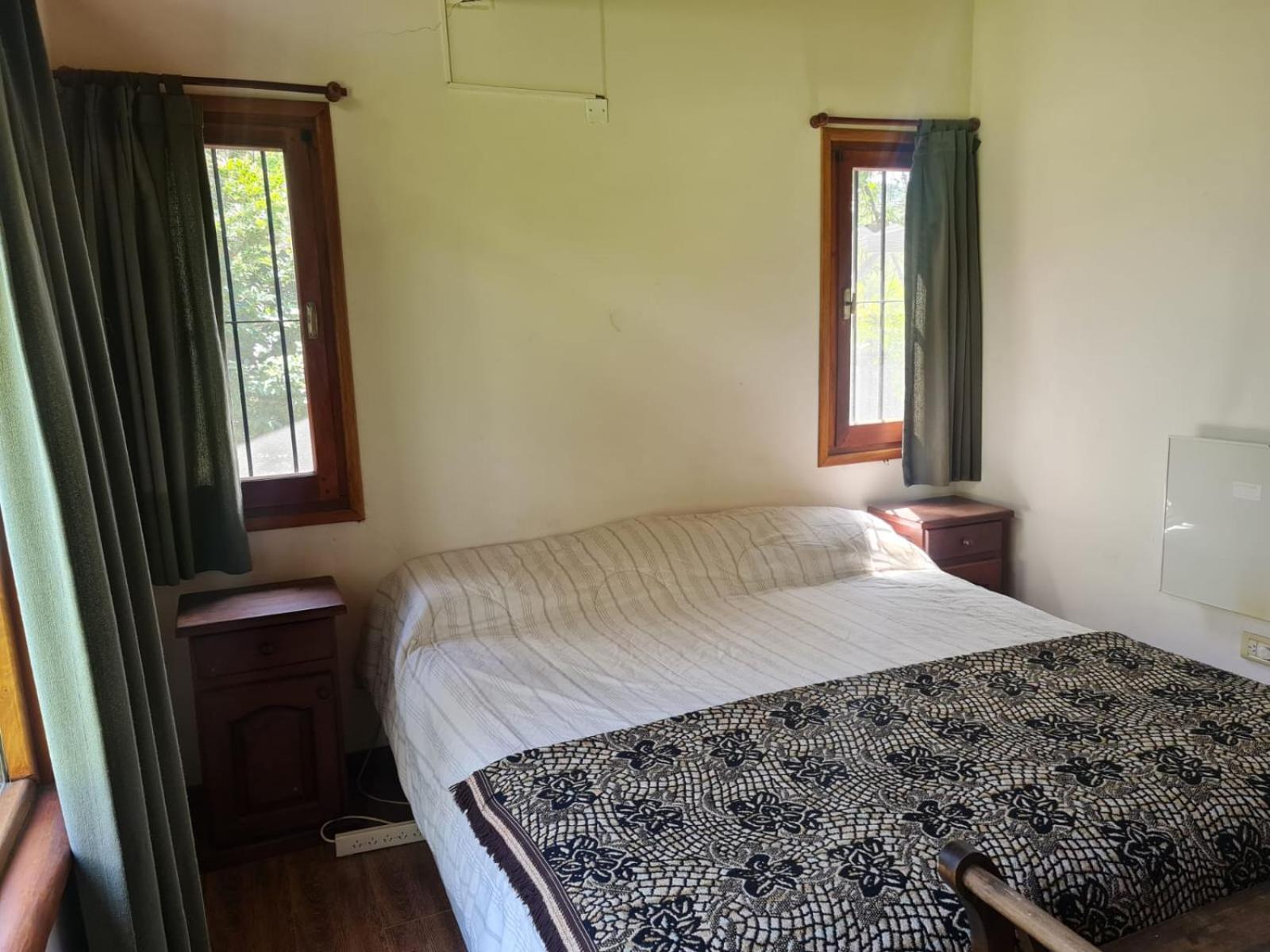 Cabaña en los Acantilados