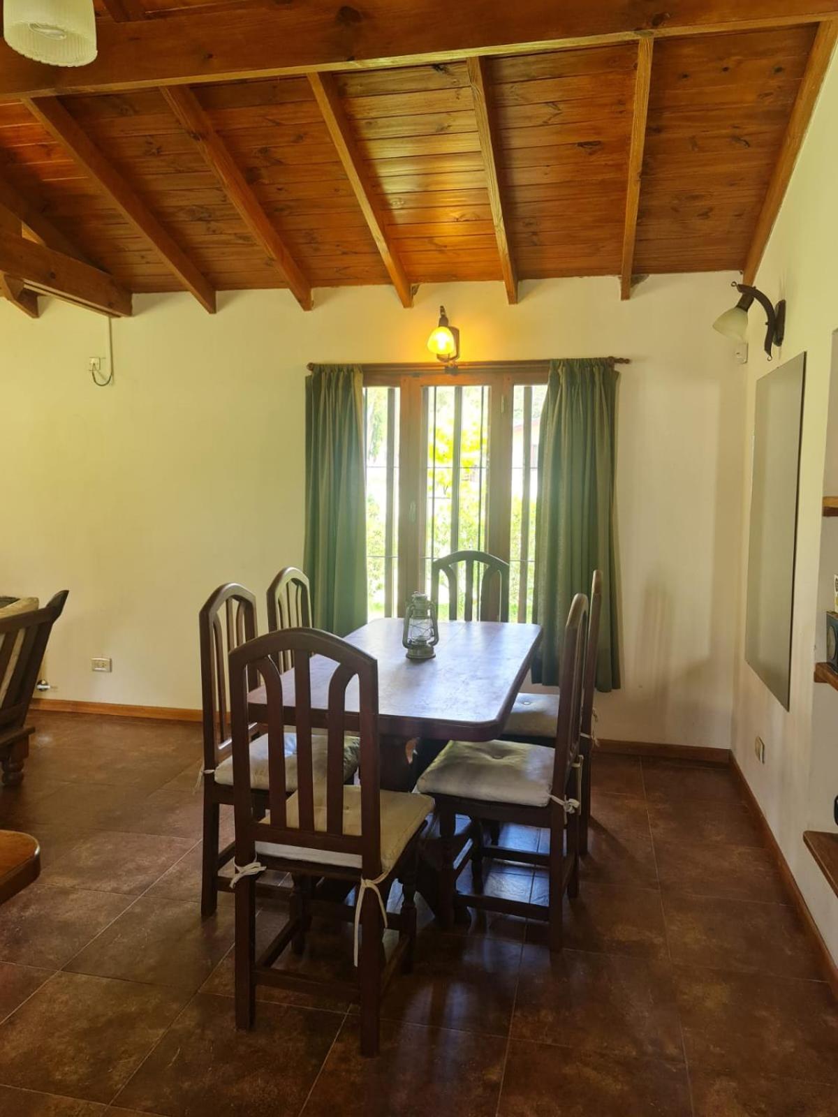 Cabaña en los Acantilados