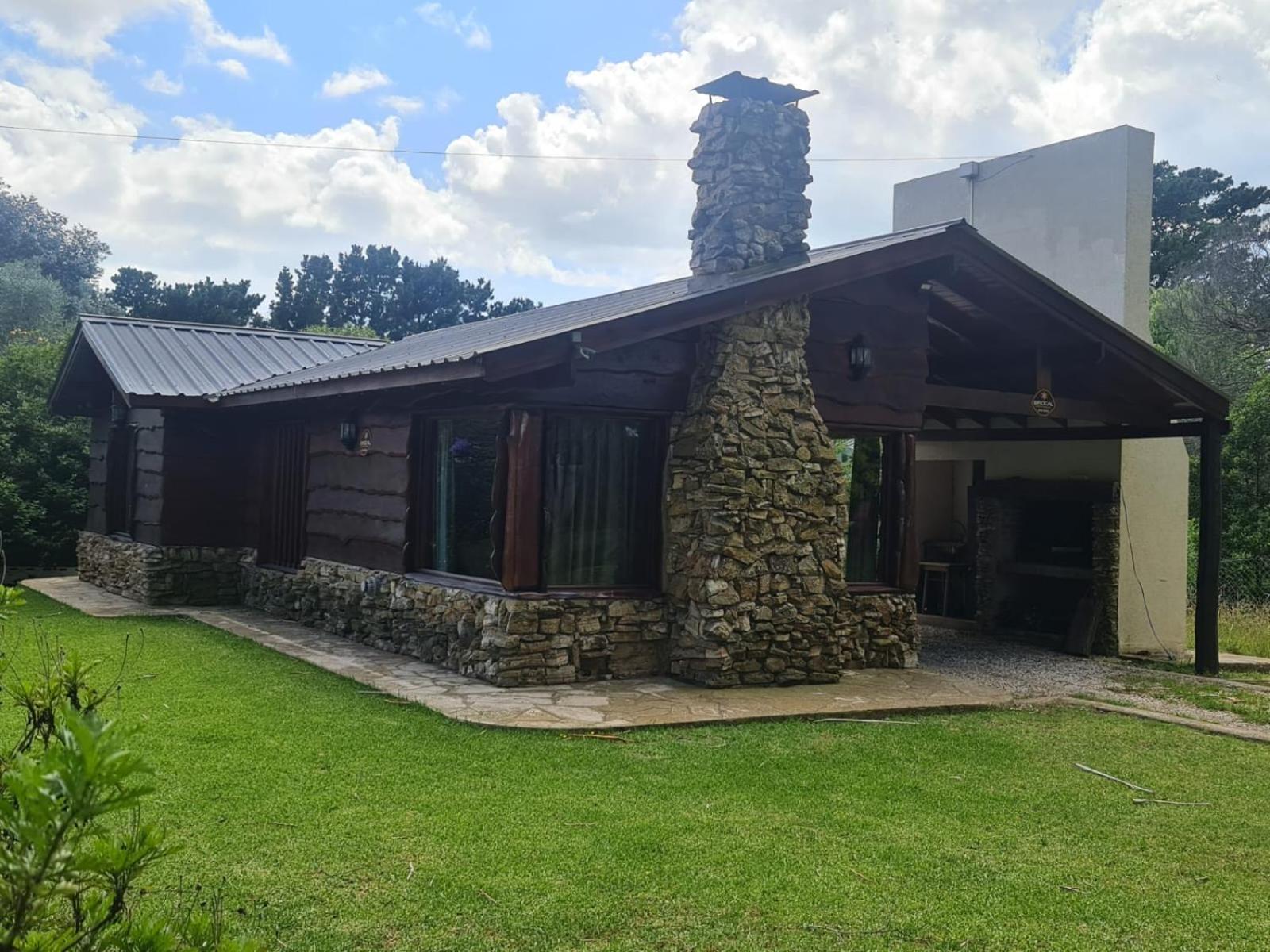 Cabaña en los Acantilados