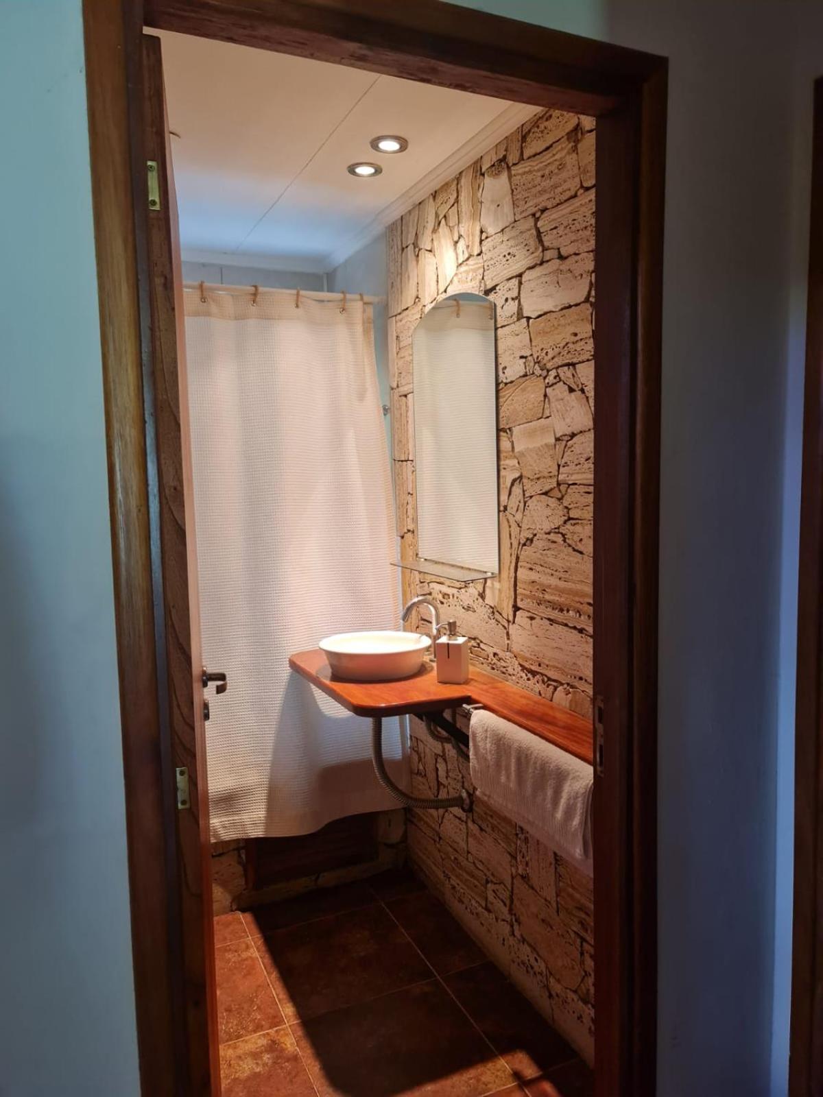 Cabaña en los Acantilados