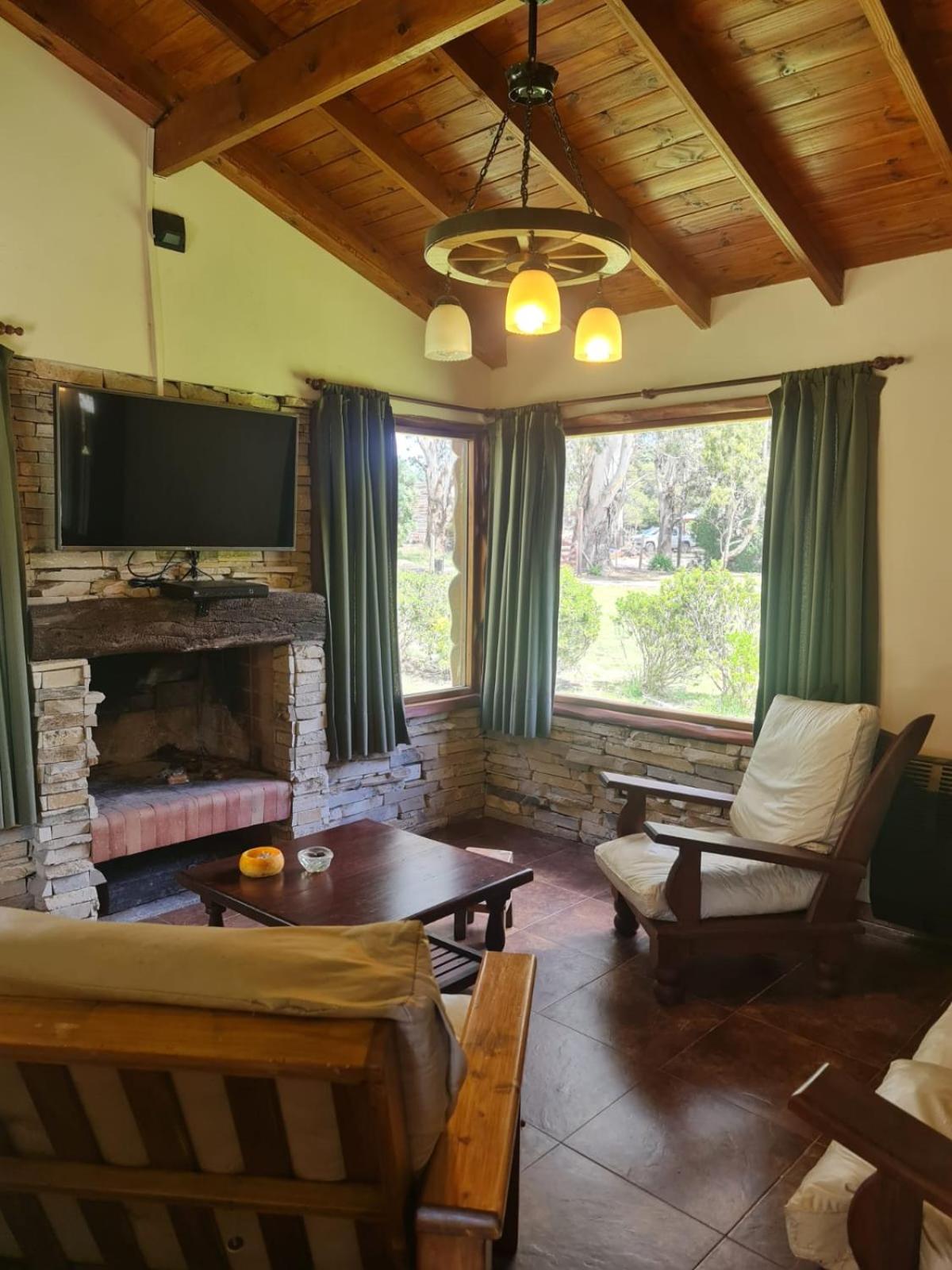 Cabaña en los Acantilados