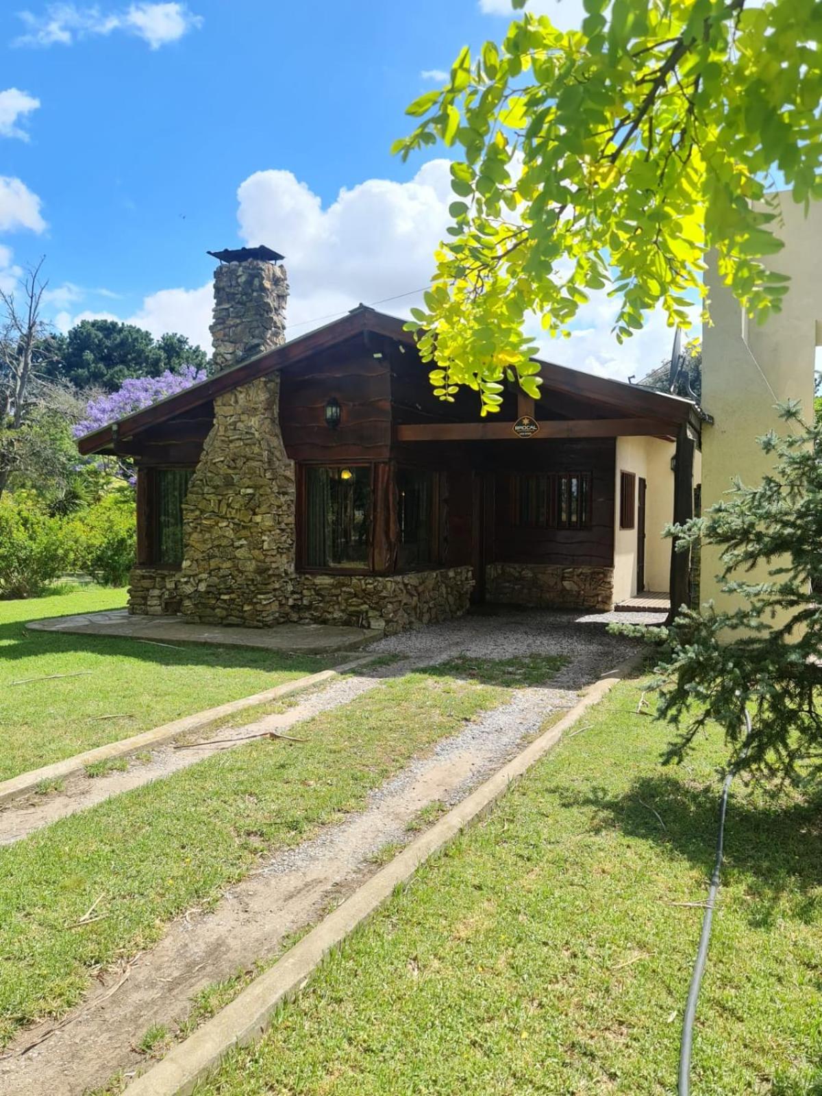 Cabaña en los Acantilados