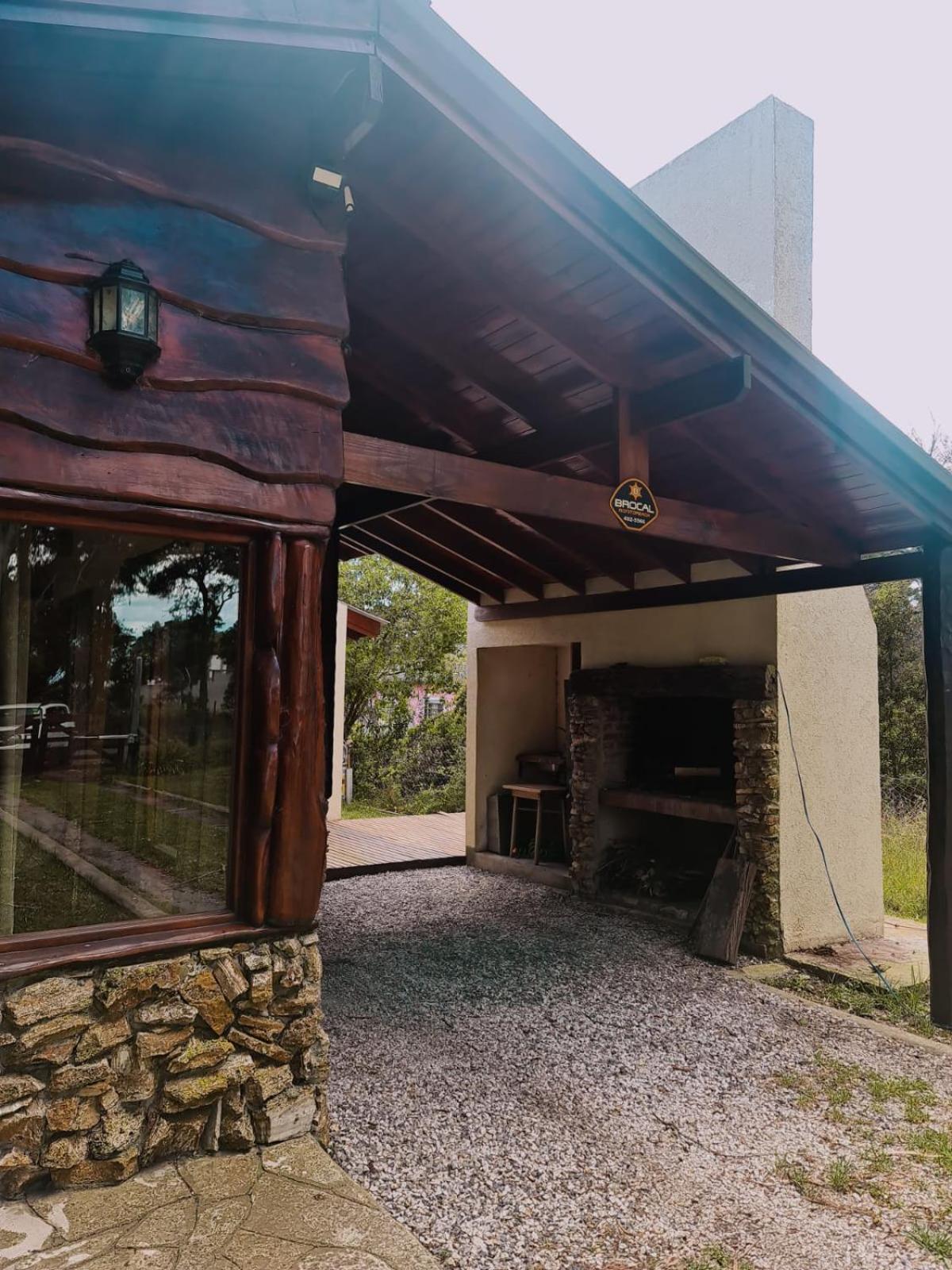 Cabaña en los Acantilados