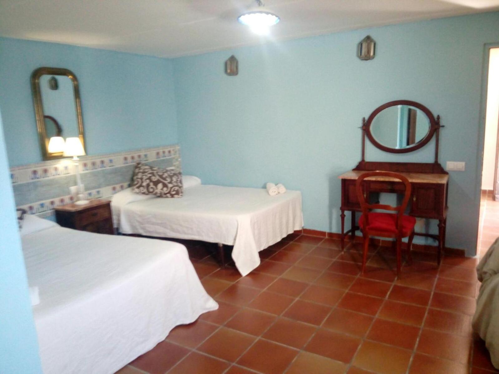 CORTIJO INFINITO