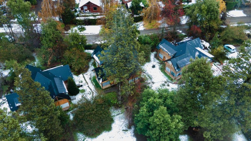 Cabañas km7 Bariloche