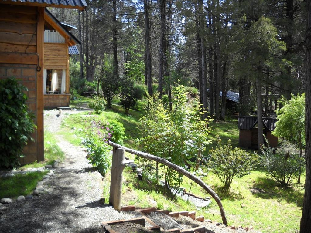 Cabañas km7 Bariloche