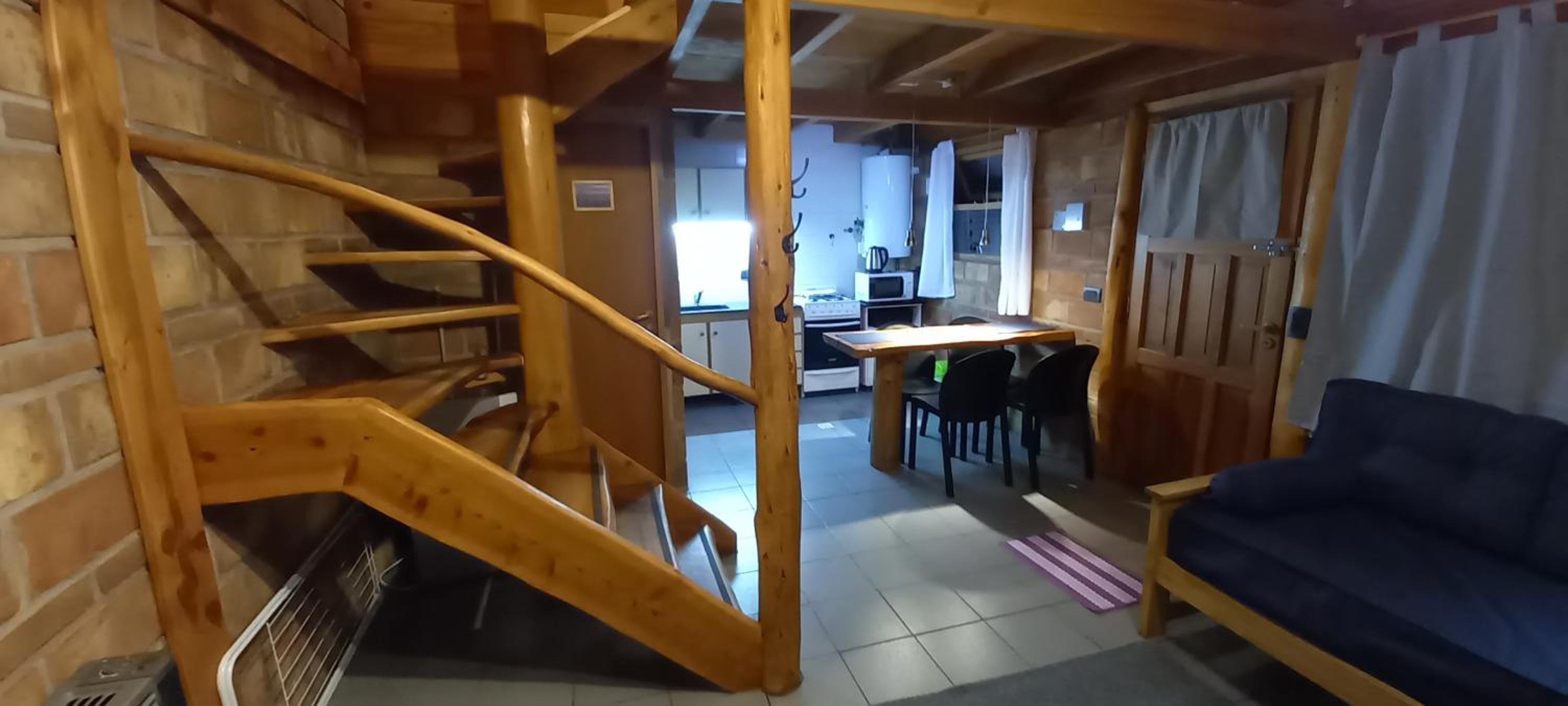 Cabañas km7 Bariloche