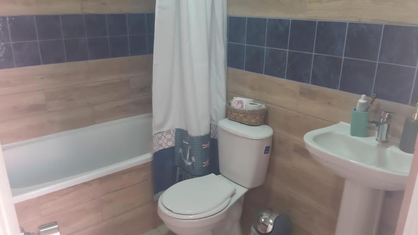 Cabaña Recreo