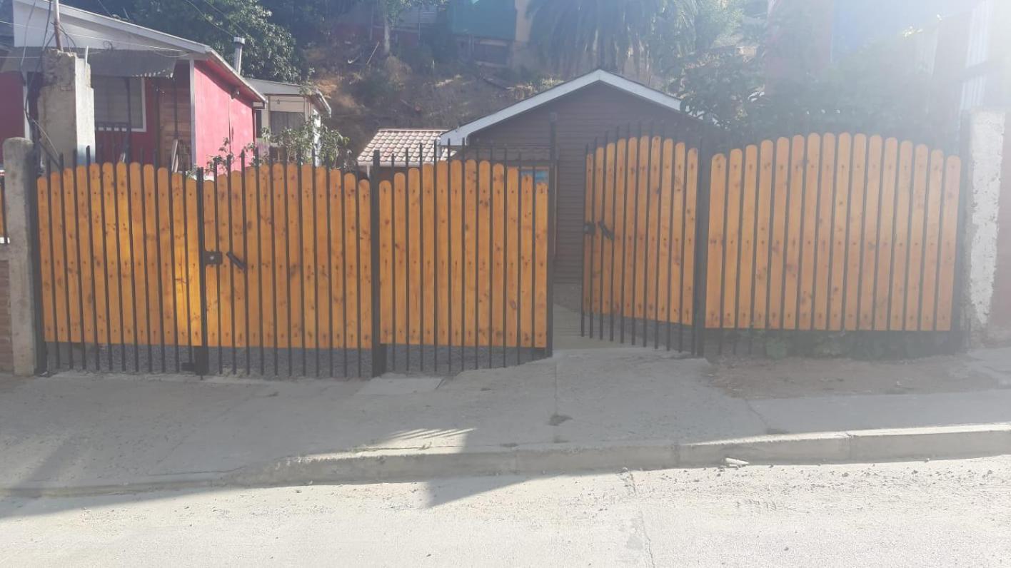 Cabaña Recreo