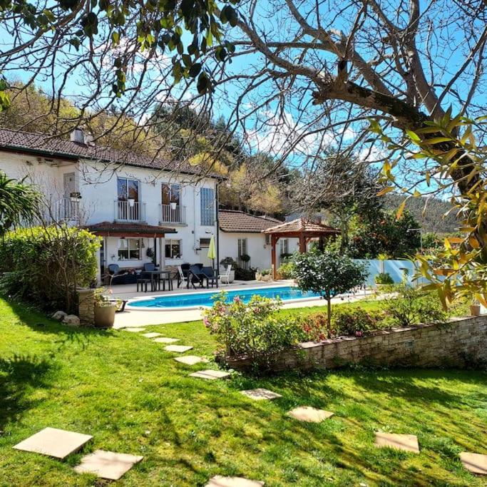 CasaT5, Férias, Piscina Privativa. Águeda, Aveiro