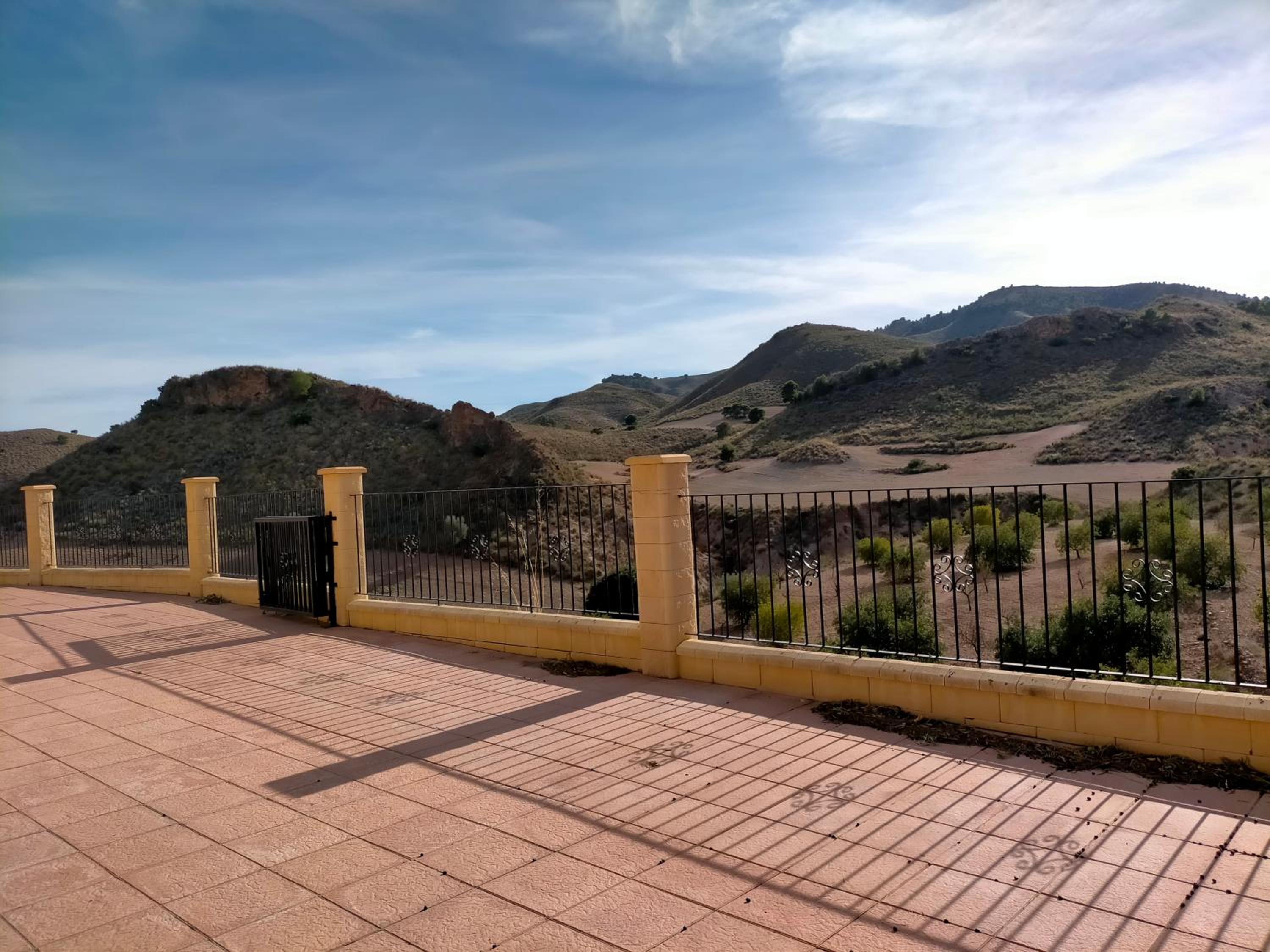 CORTIJO INFINITO