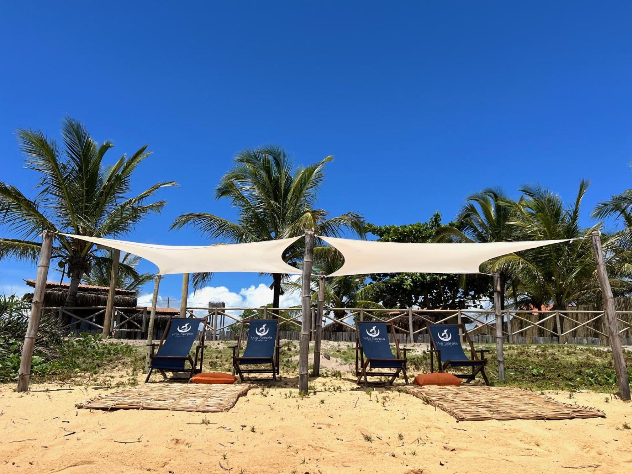Vila Sereia Caraiva