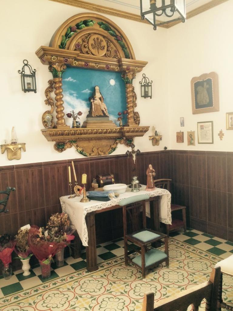 CORTIJO INFINITO