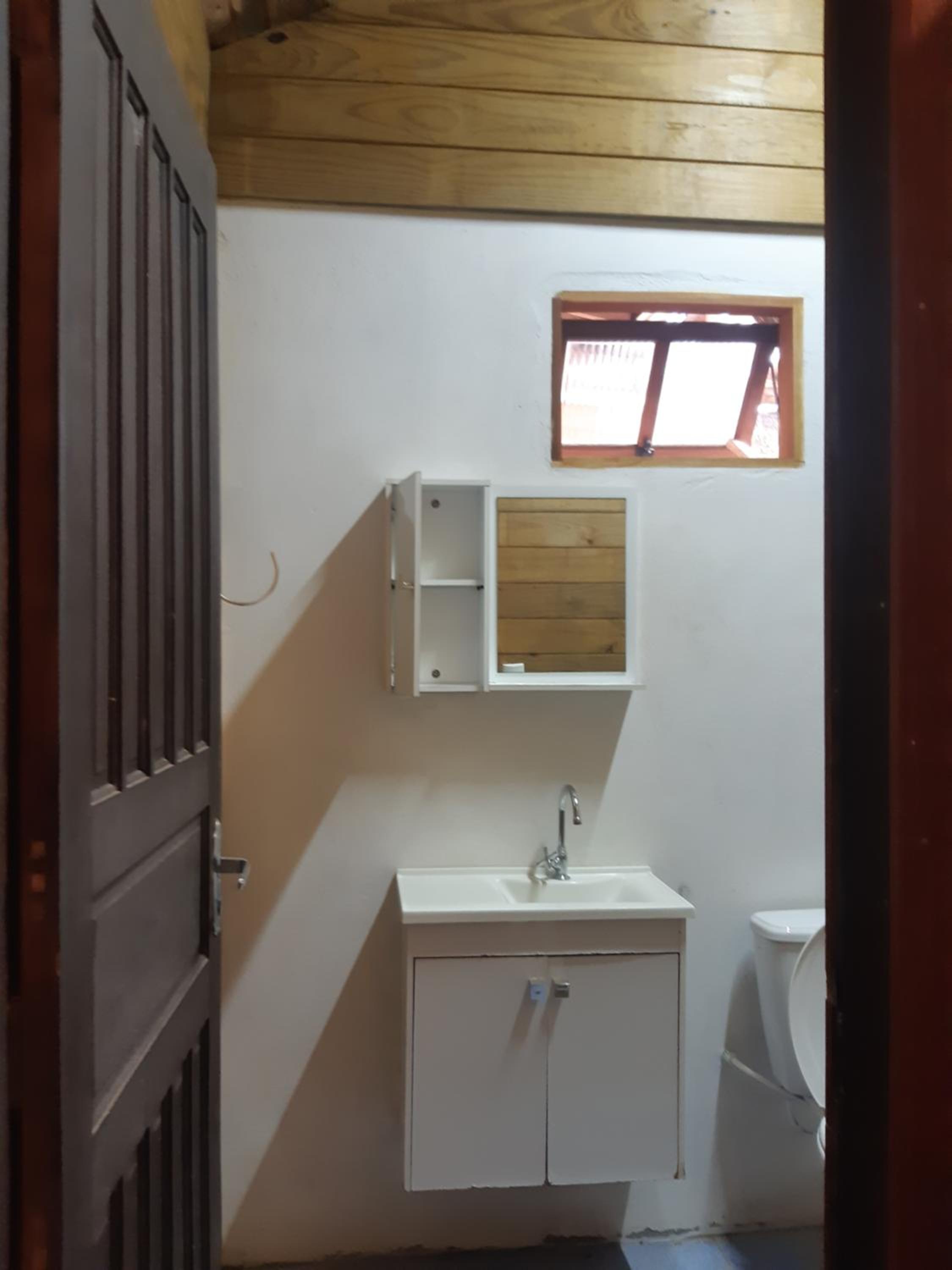Casa Rústica praia da Ferrugem próximo praia com piscina compartilhada