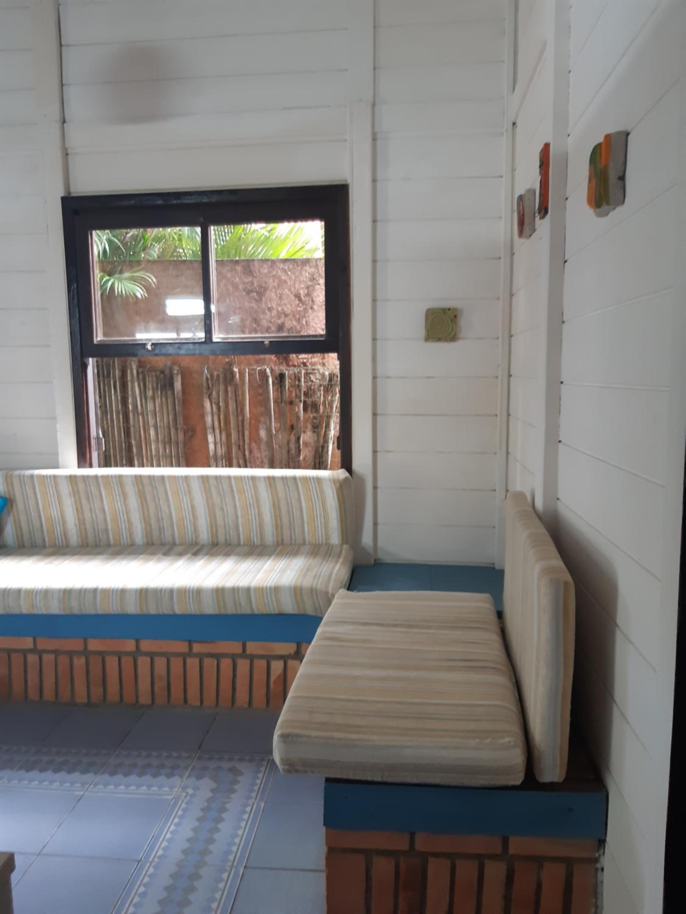 Casa Rústica praia da Ferrugem próximo praia com piscina compartilhada