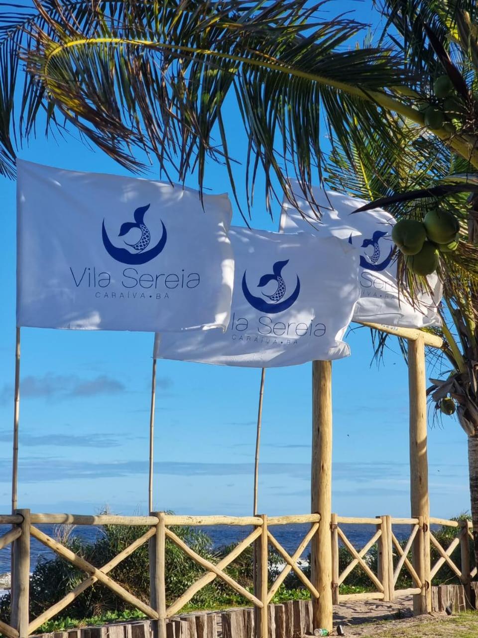 Vila Sereia Caraiva