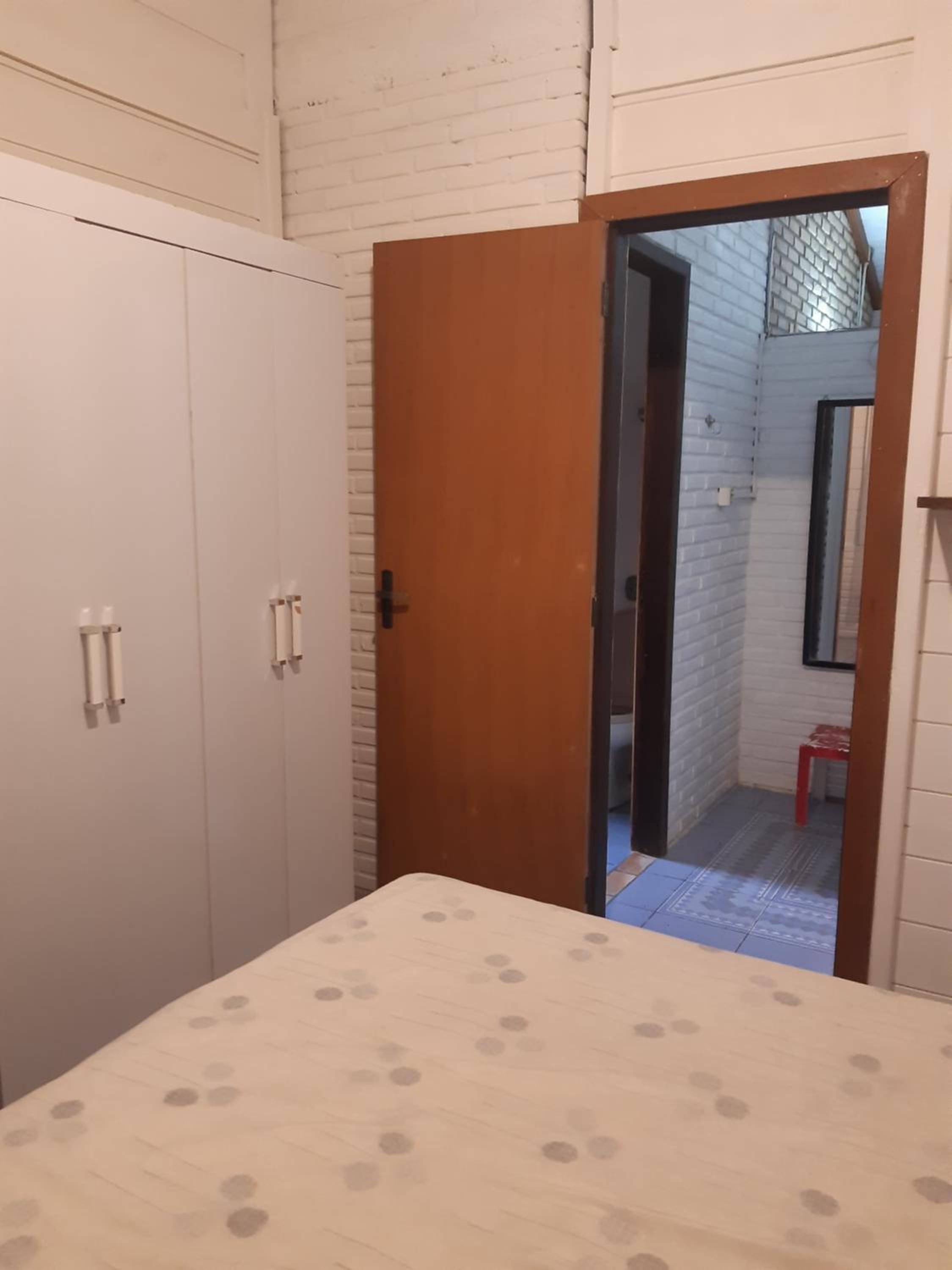 Casa Rústica praia da Ferrugem próximo praia com piscina compartilhada