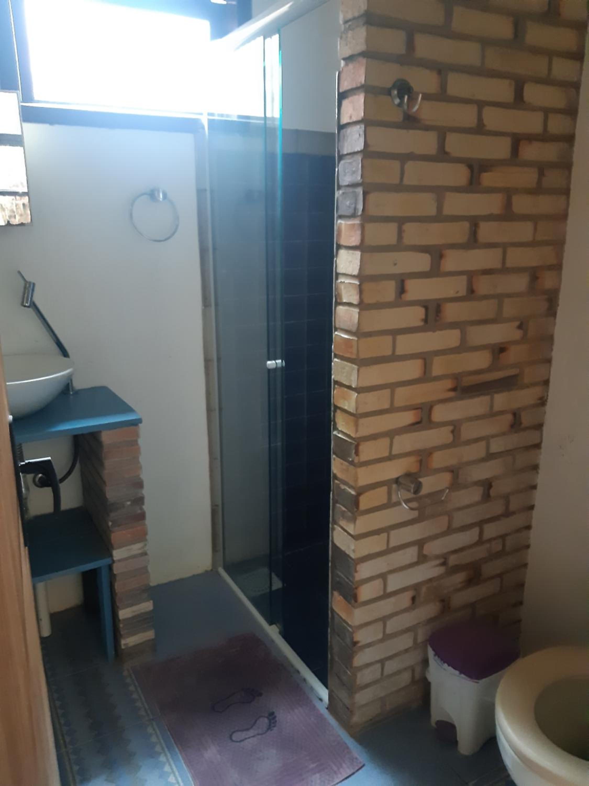 Casa Rústica praia da Ferrugem próximo praia com piscina compartilhada