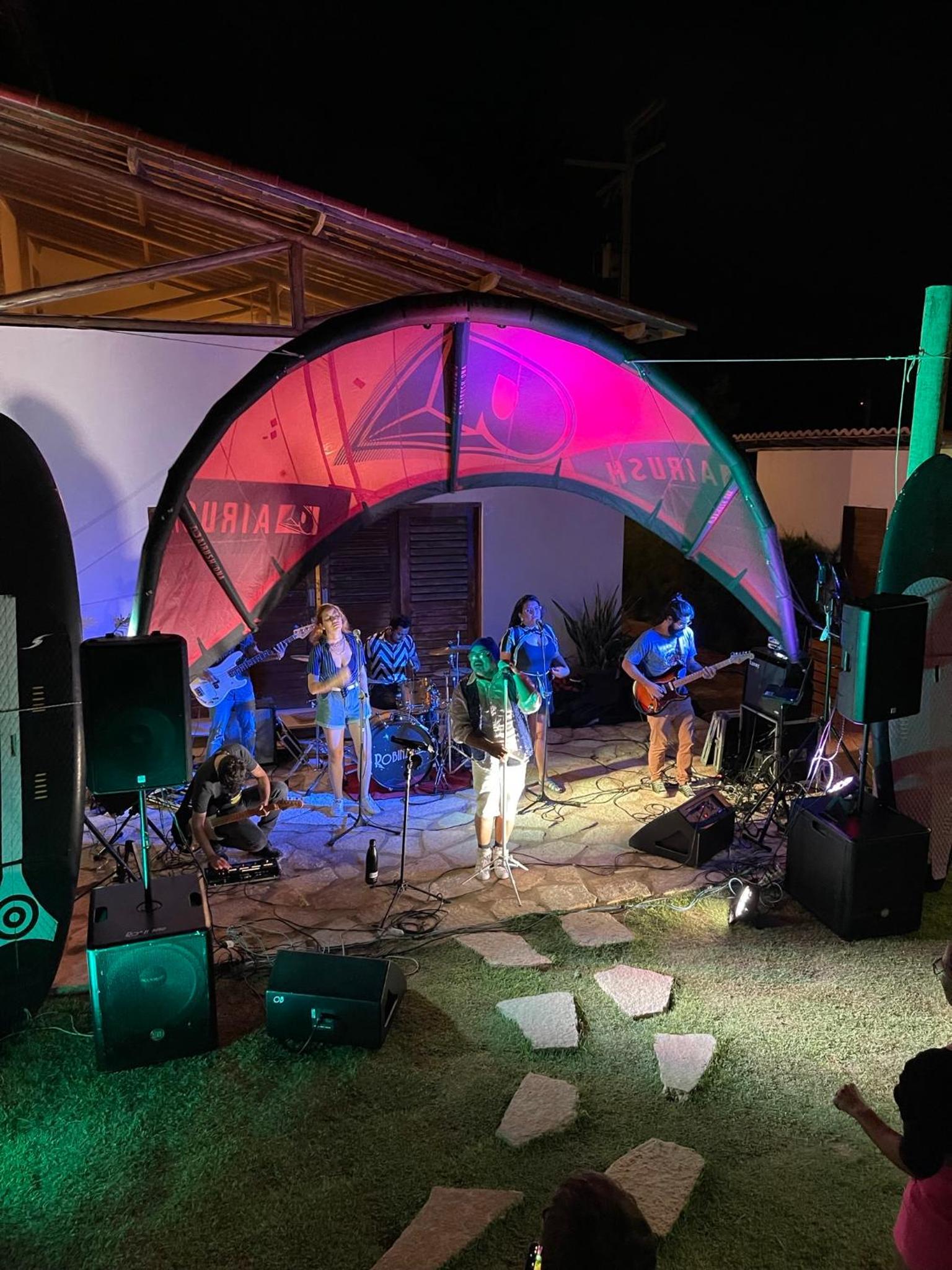 Seu Pedro Lounge Praia - Pousada e Kite Center