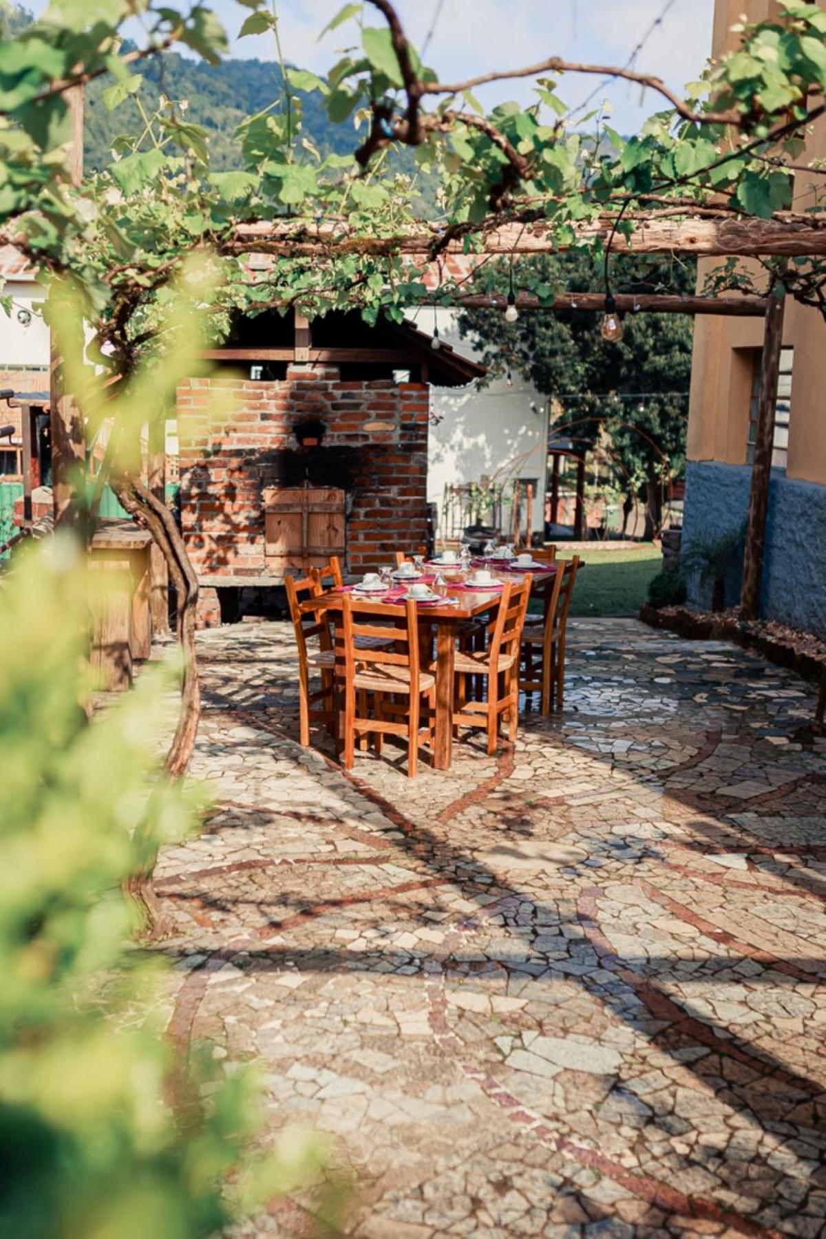Pousada do Valle, Serra Gaúcha, Vale dos Vinhedos - RS