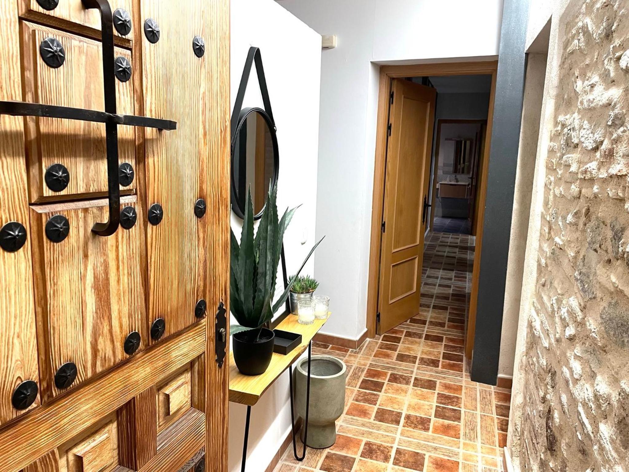 Alojamiento Retama Toledo