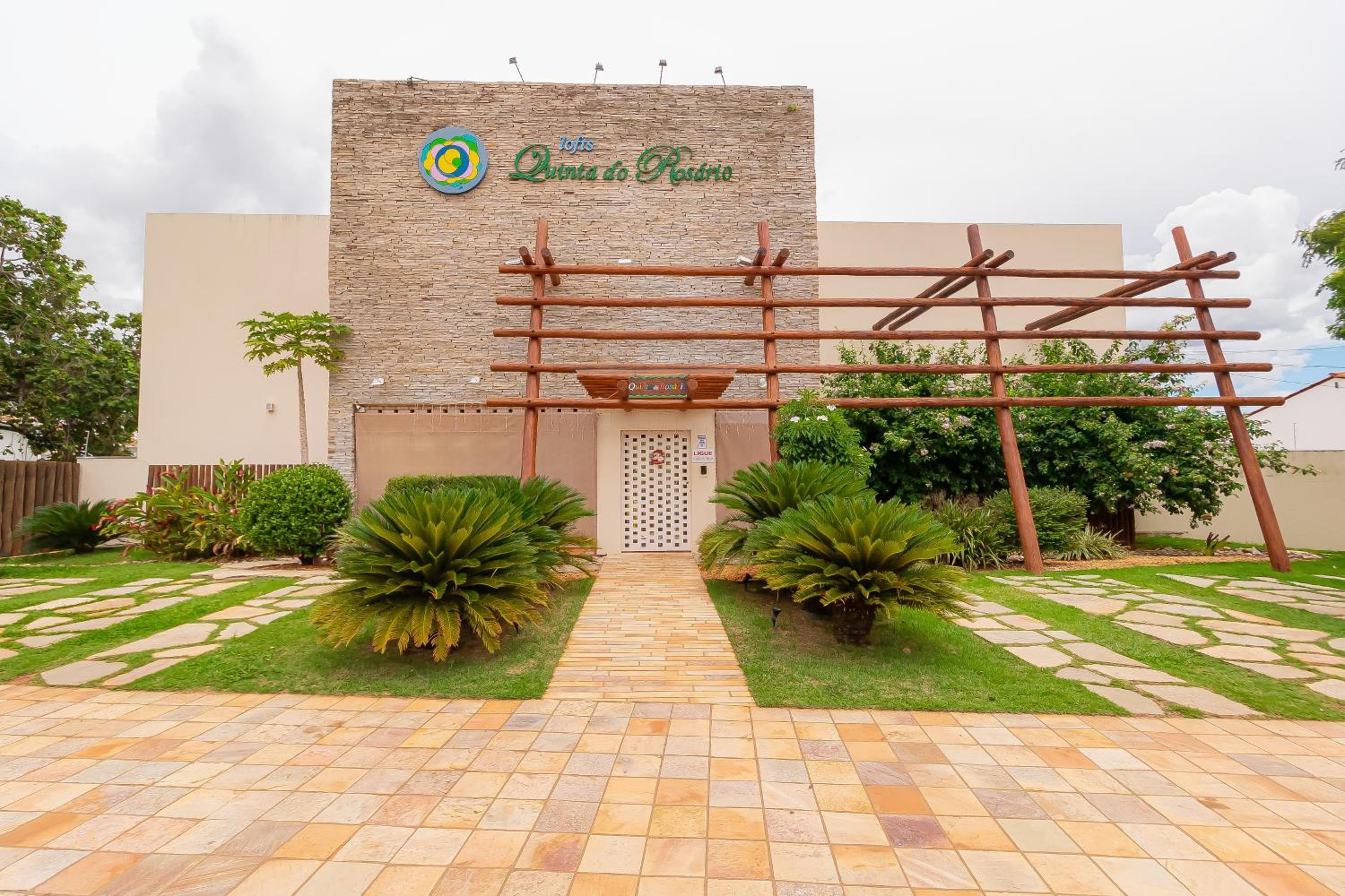 Casinha Ipê Roxo - Condomínio Quinta do Rosário