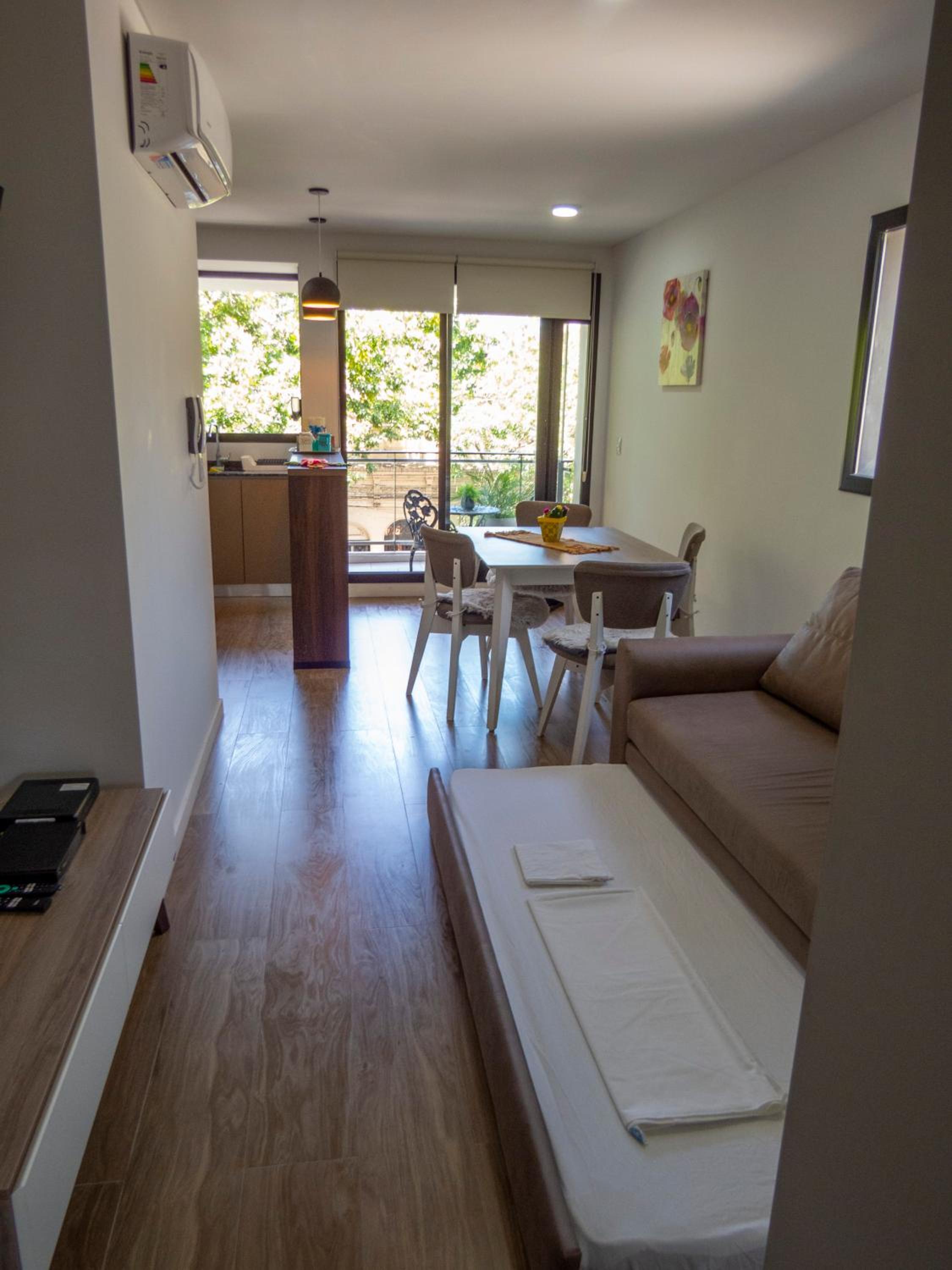 riviere, 1 dormitorio