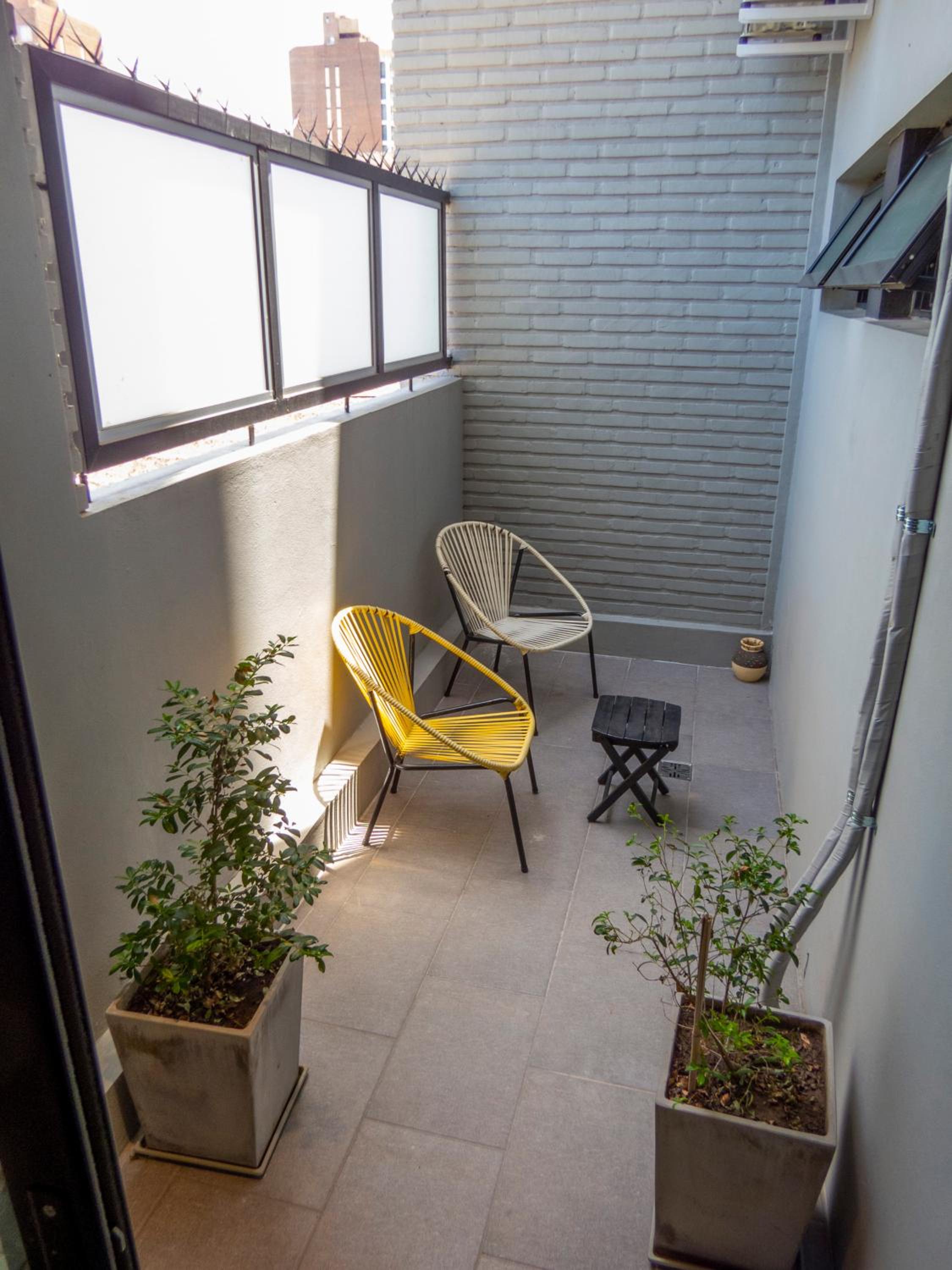 riviere, 1 dormitorio