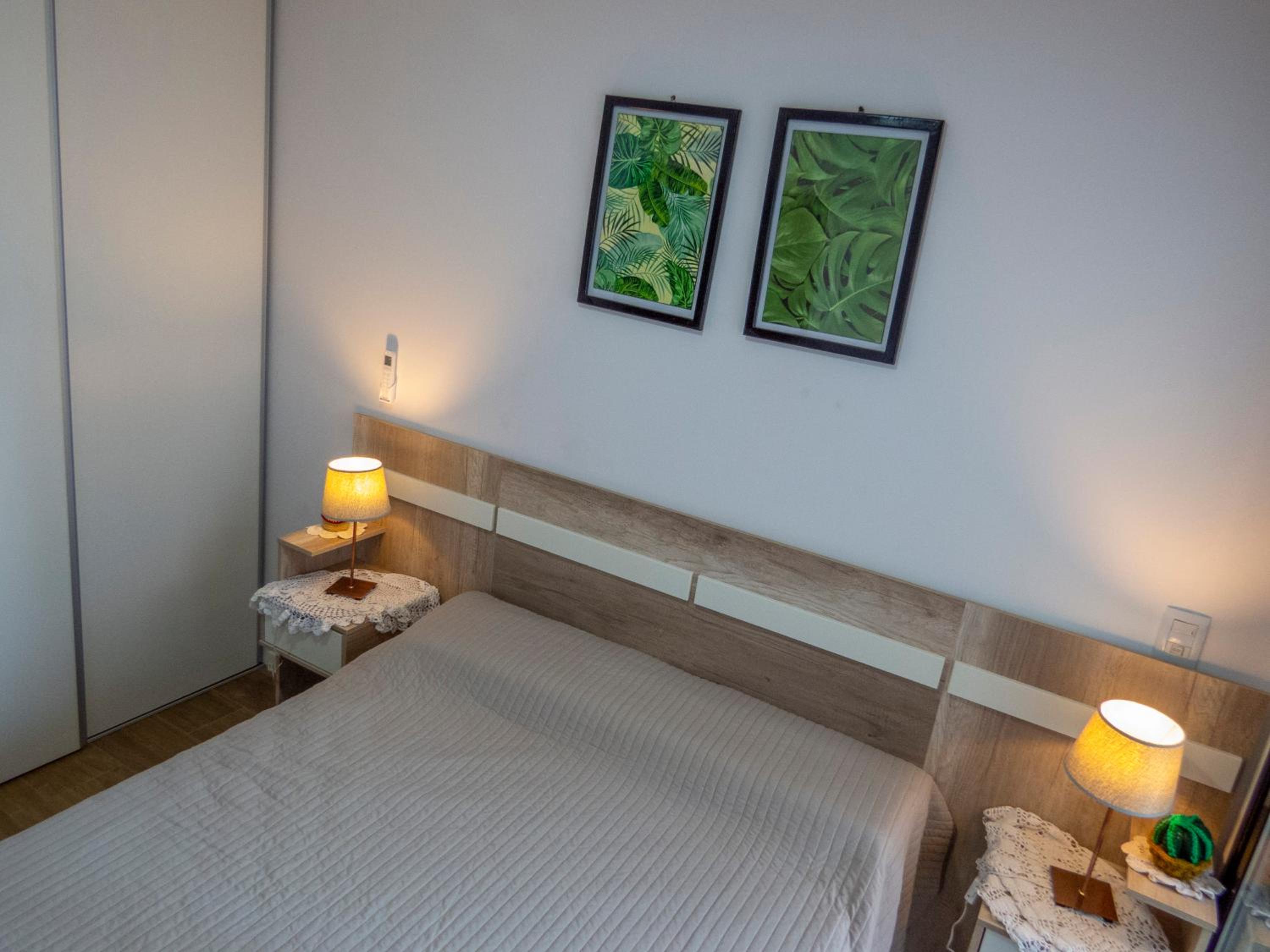 riviere, 1 dormitorio