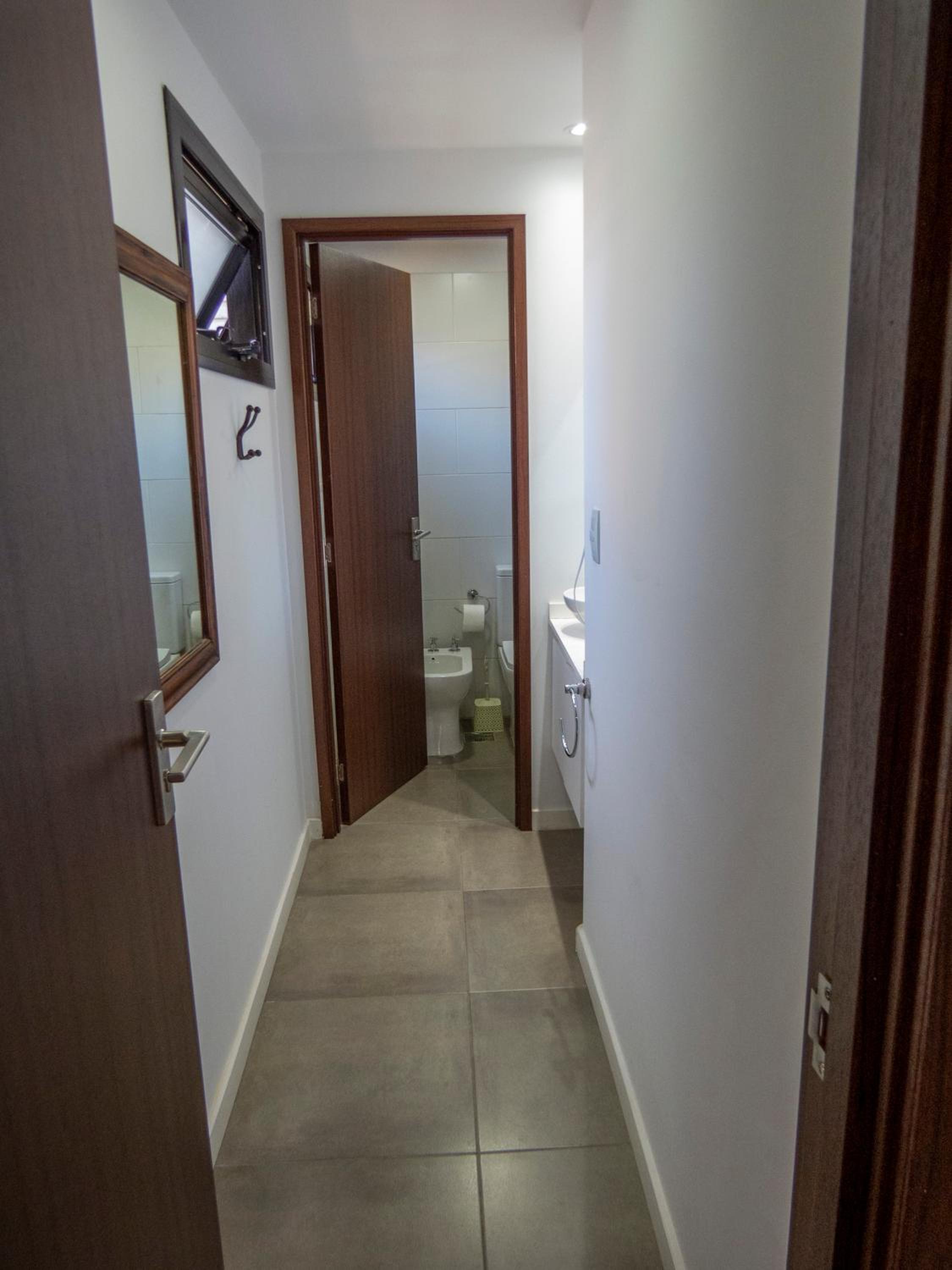 riviere, 1 dormitorio