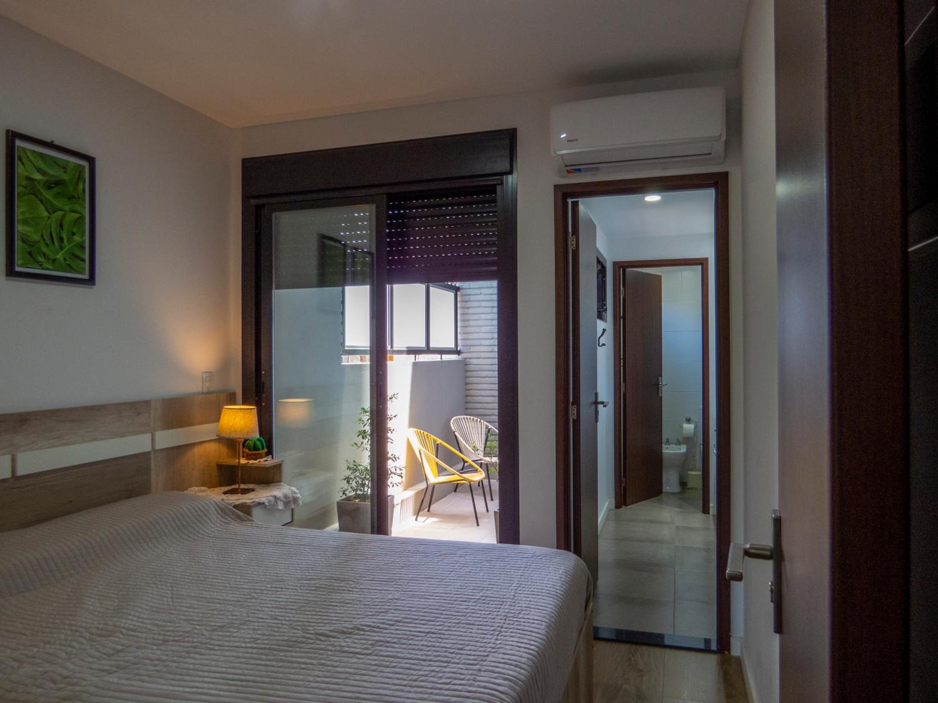 riviere, 1 dormitorio
