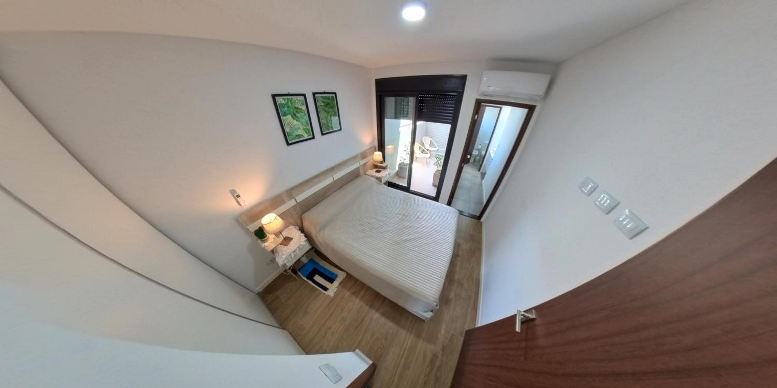 riviere, 1 dormitorio