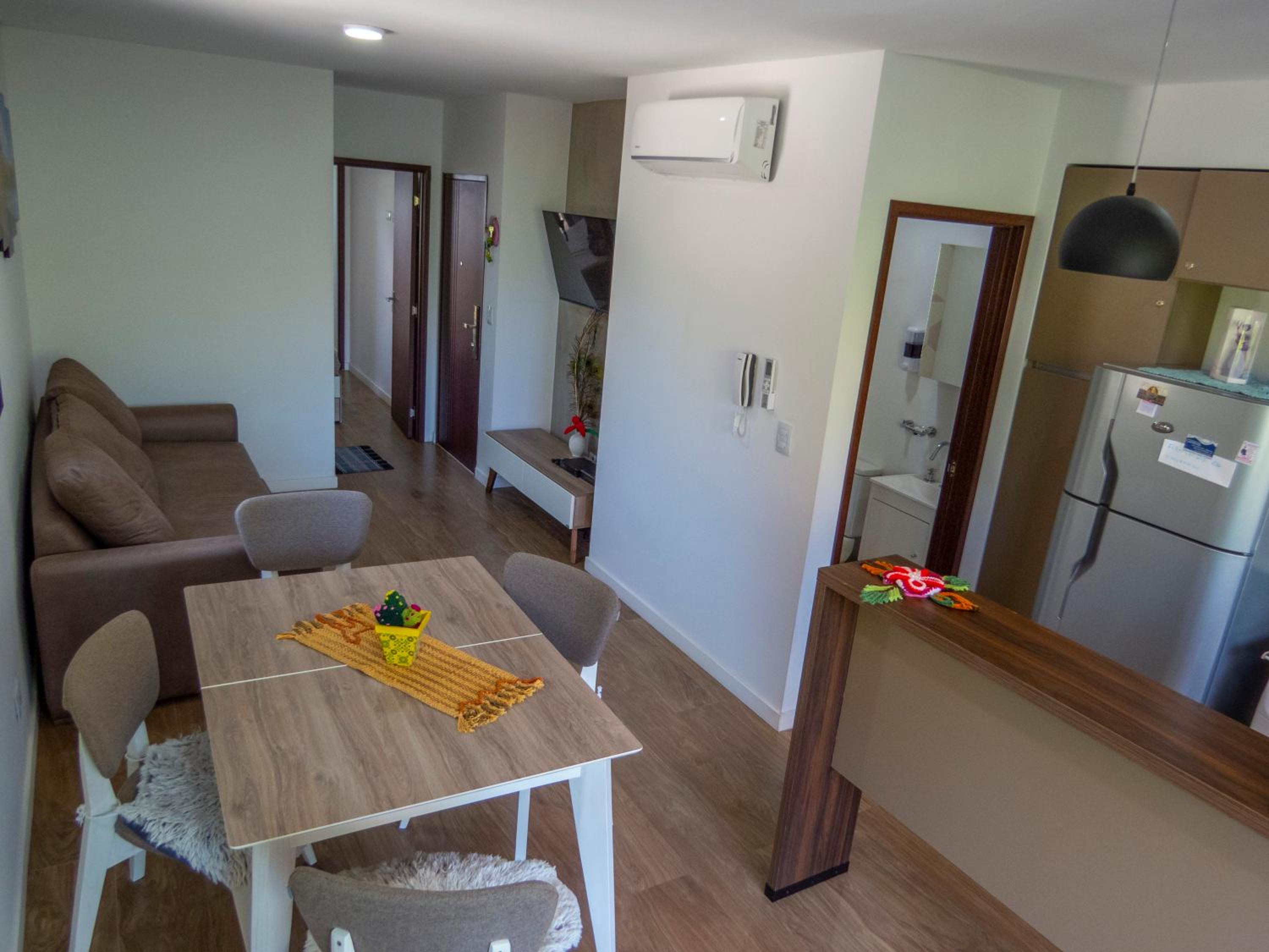 riviere, 1 dormitorio