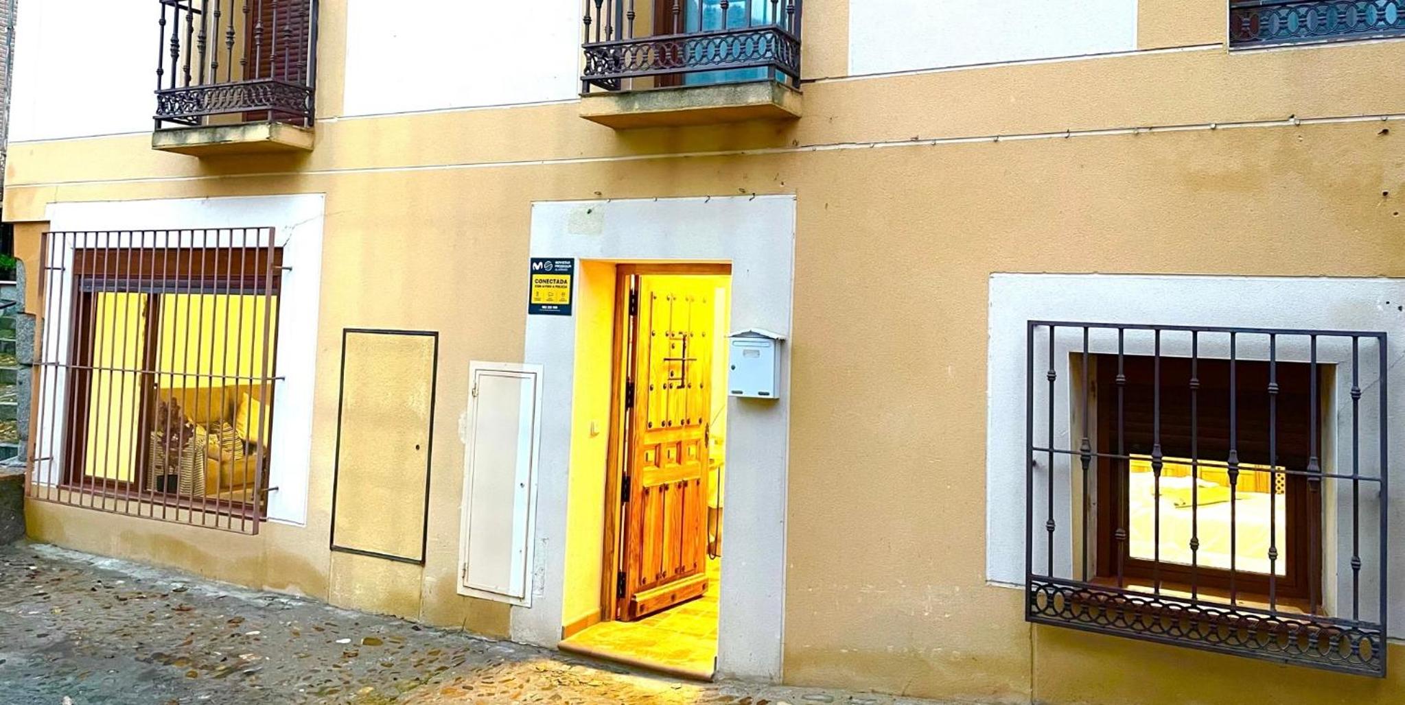 Alojamiento Retama Toledo