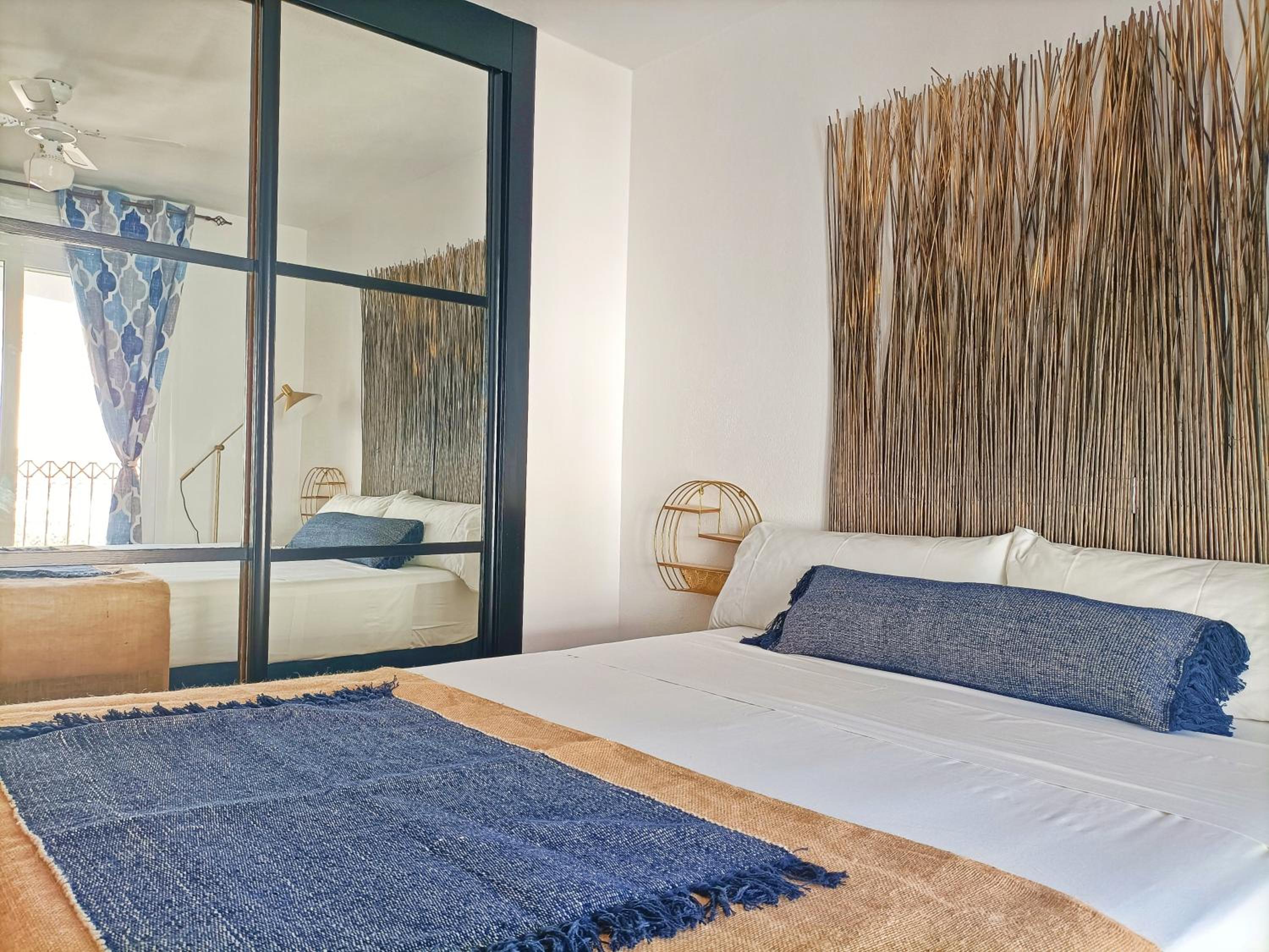 Casa Bakara Zahara beach