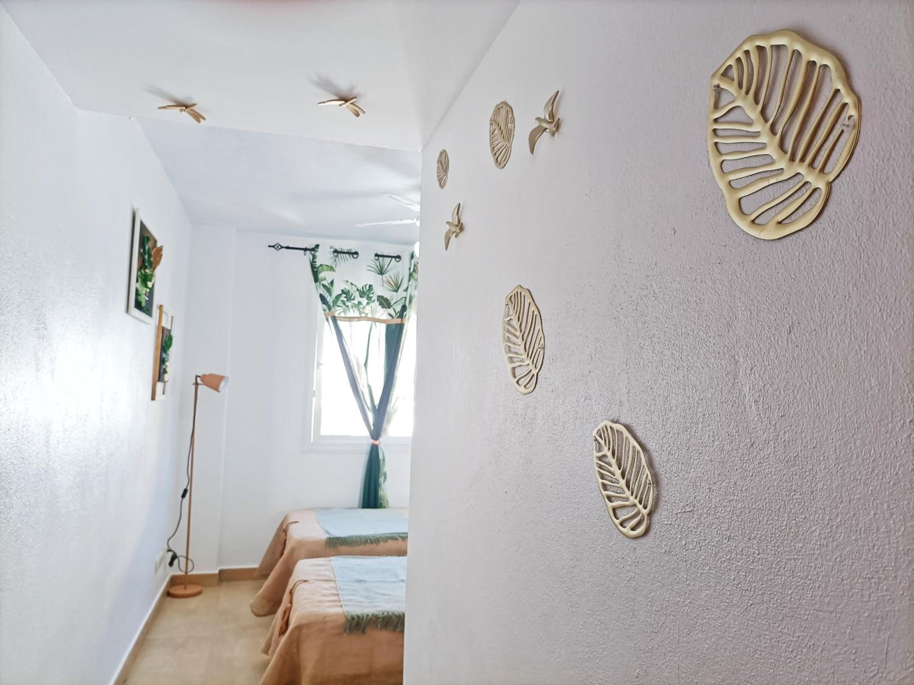 Casa Bakara Zahara beach