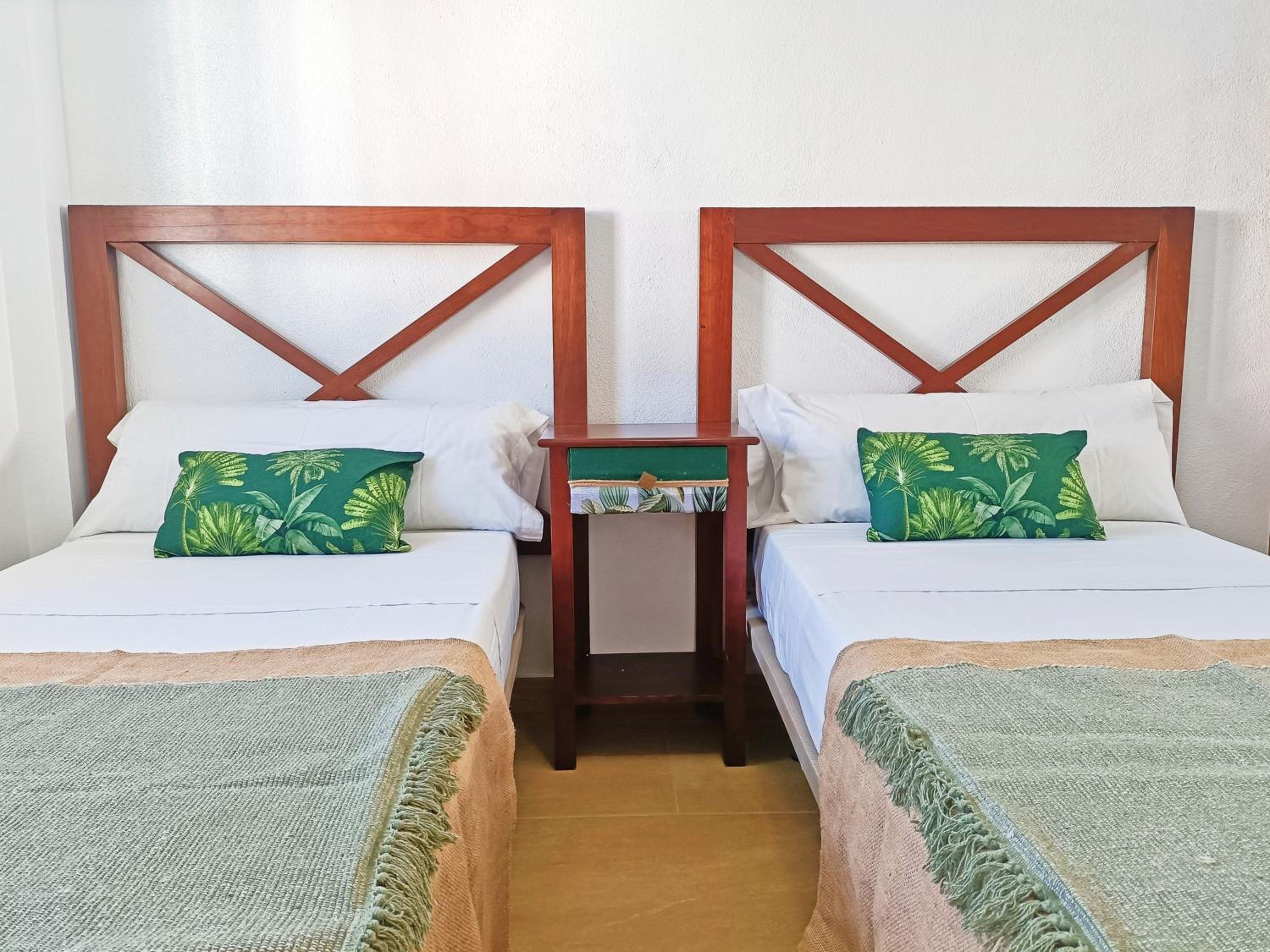 Casa Bakara Zahara beach
