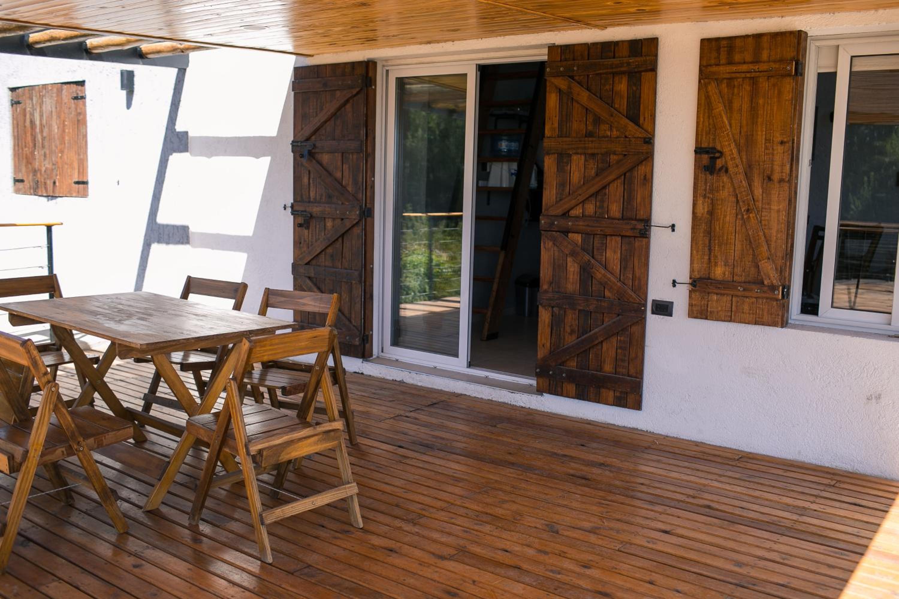 Casa de Montaña - Hunuc Huar