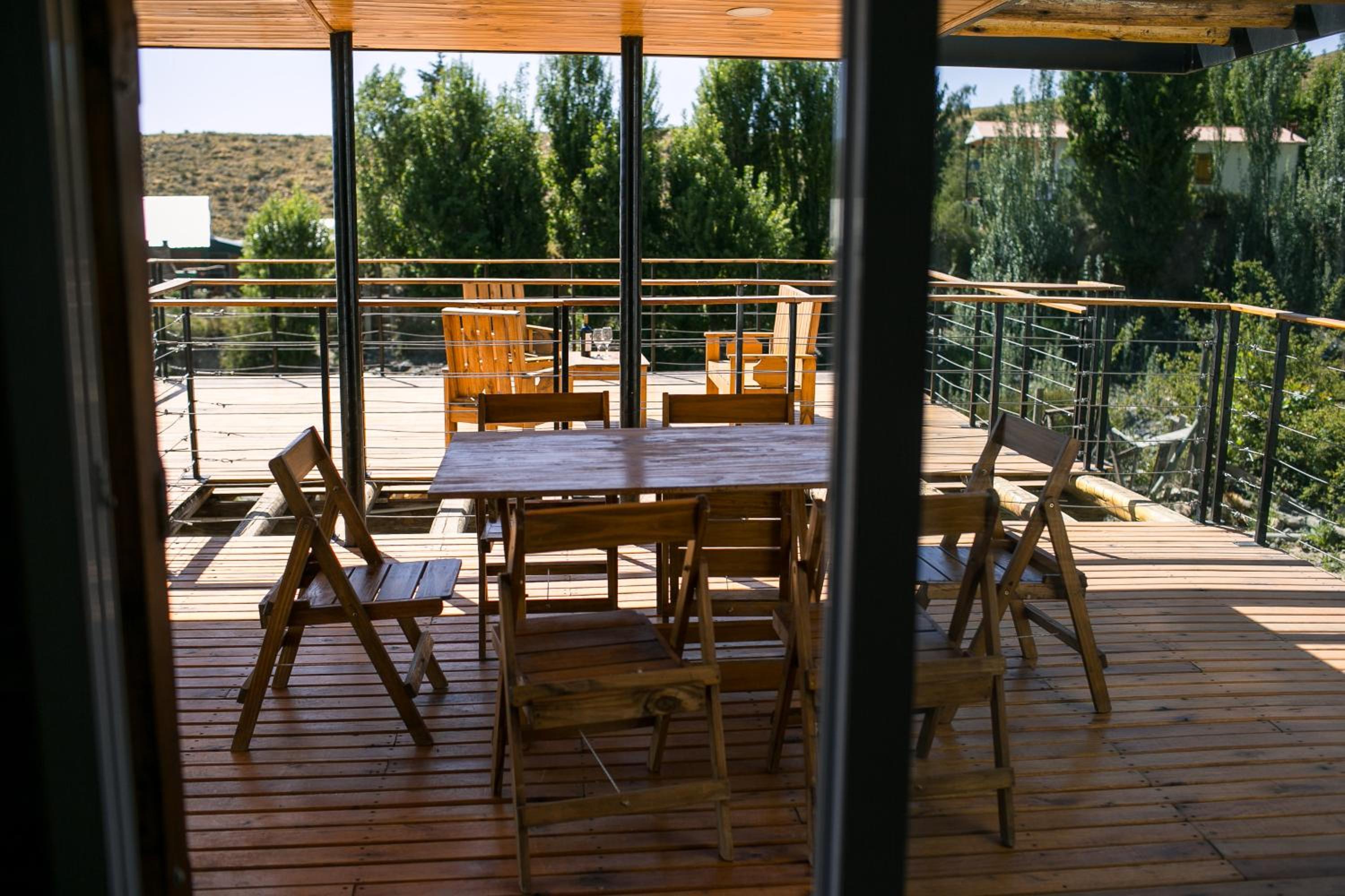 Casa de Montaña - Hunuc Huar