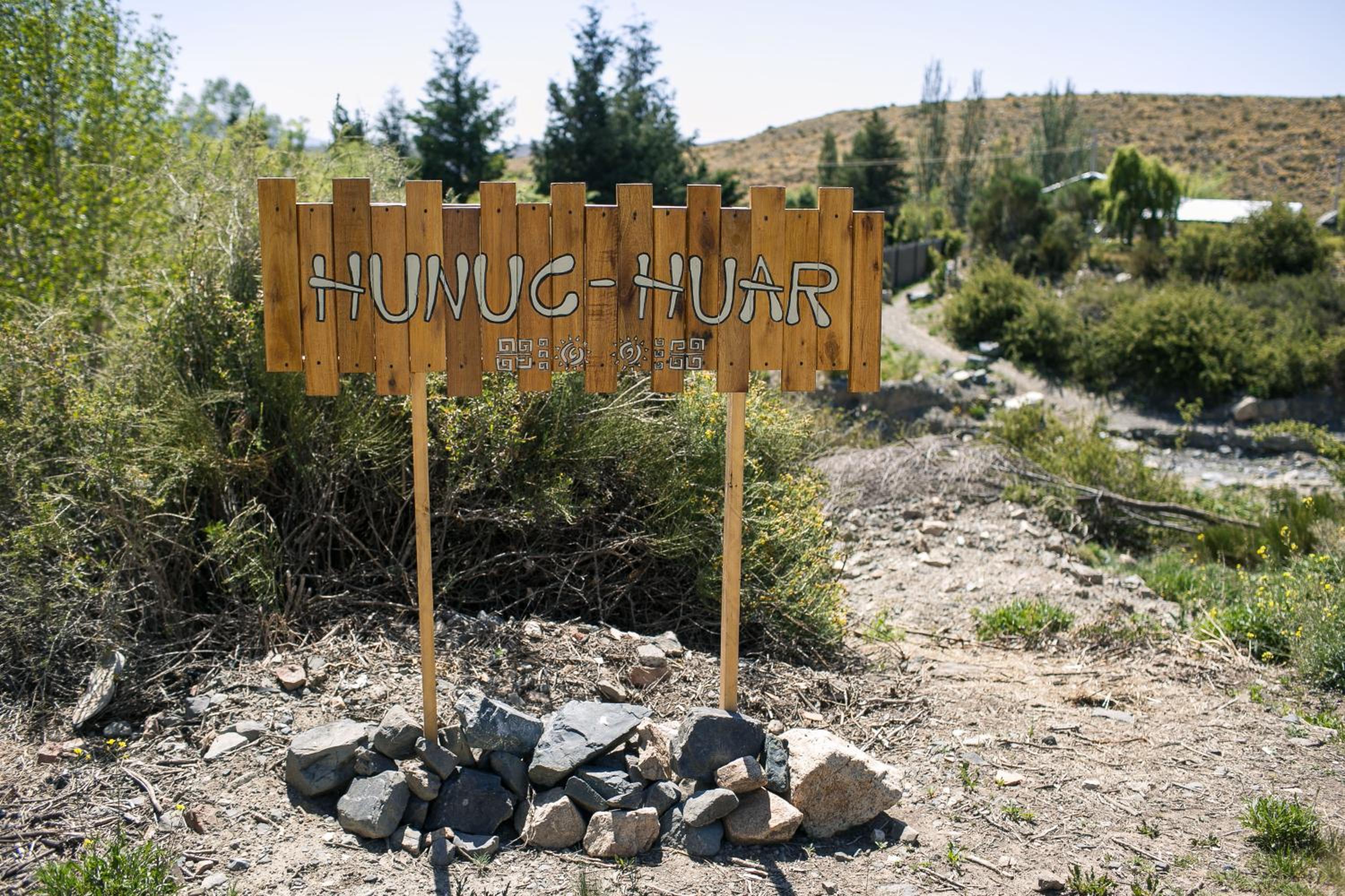 Casa de Montaña - Hunuc Huar