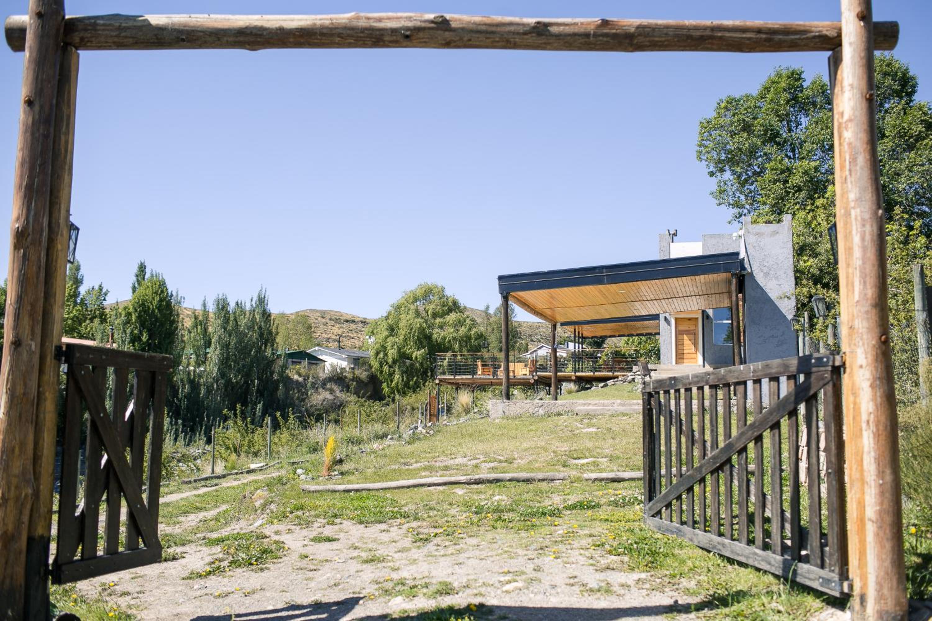 Casa de Montaña - Hunuc Huar