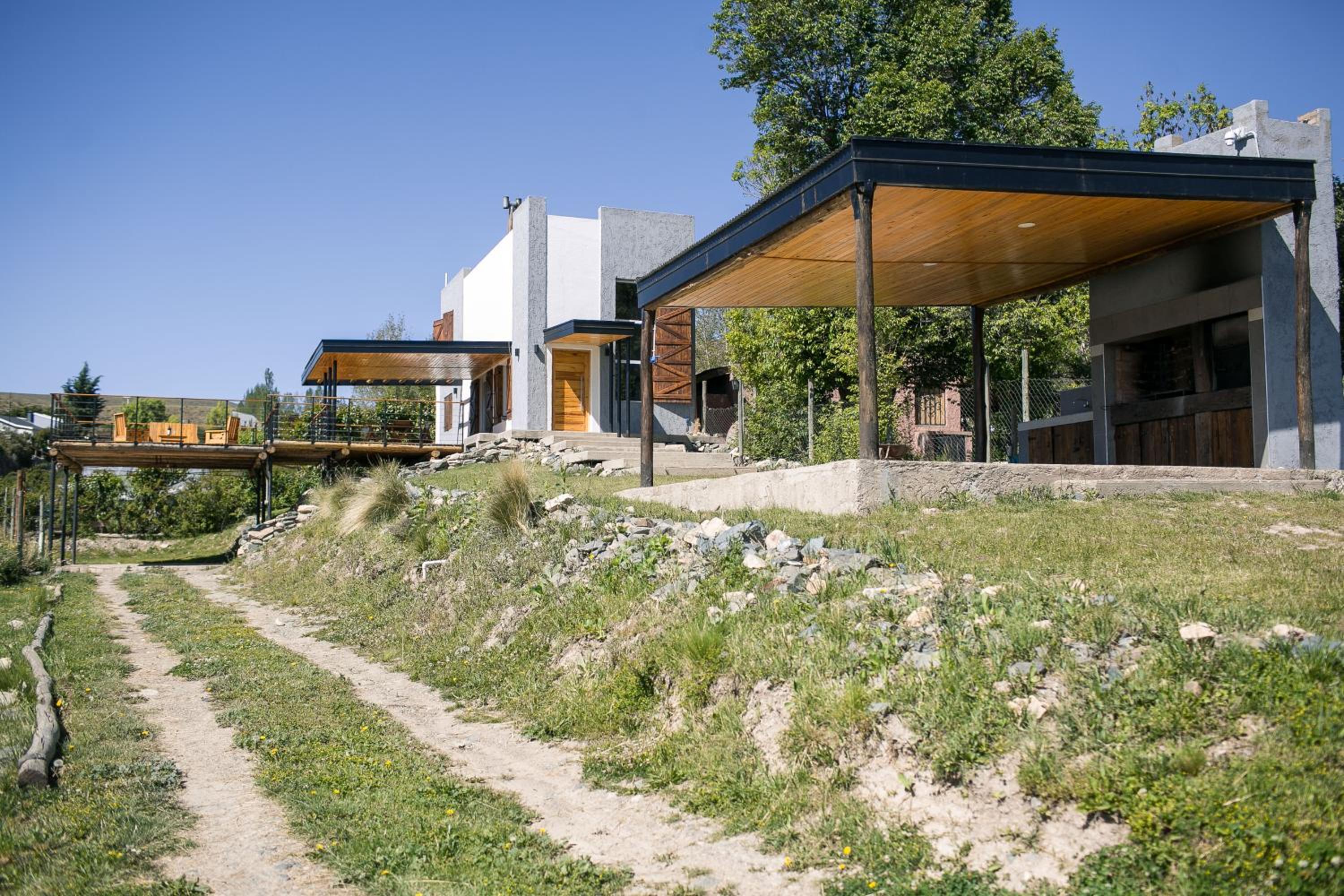 Casa de Montaña - Hunuc Huar
