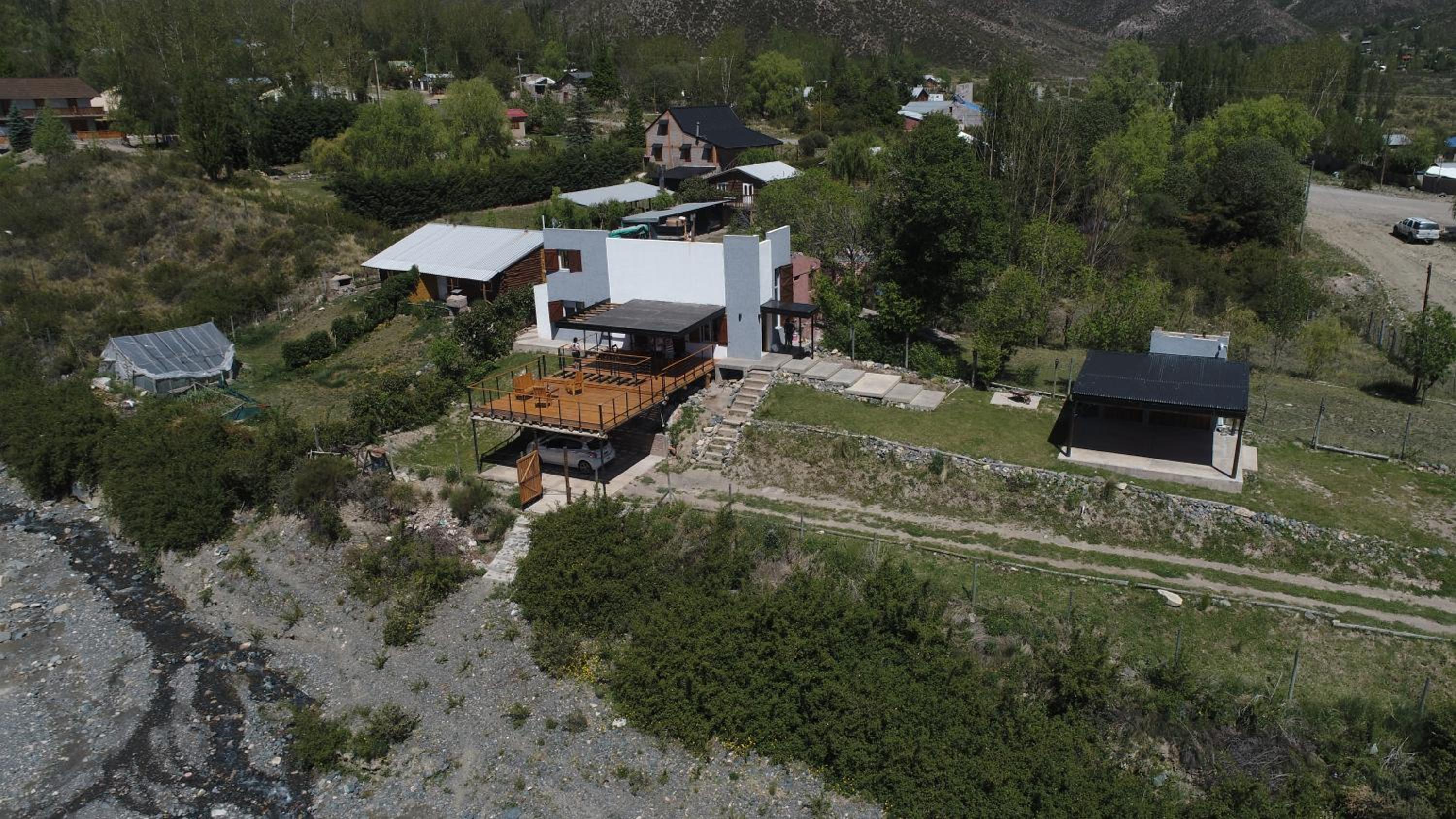 Casa de Montaña - Hunuc Huar