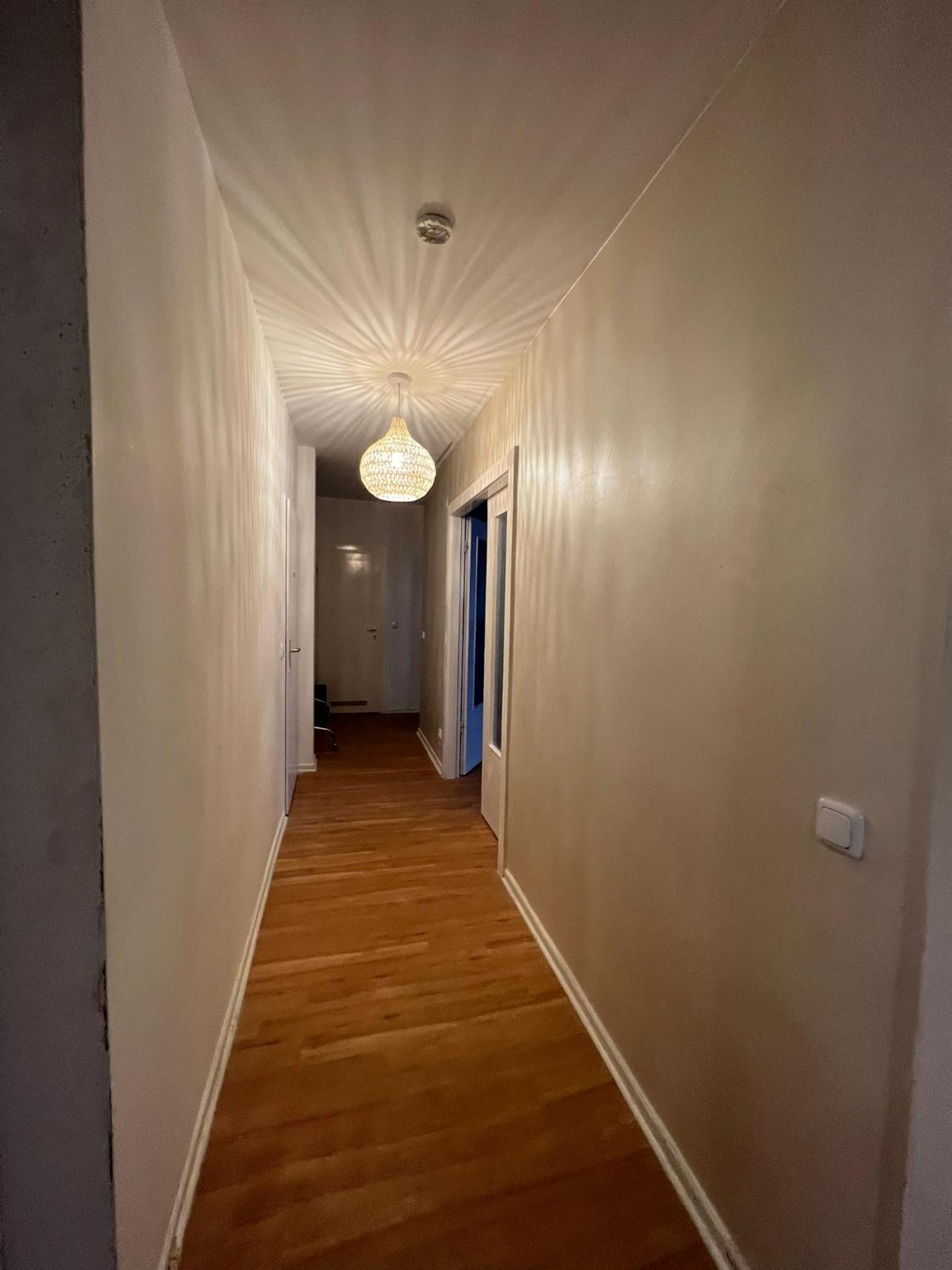 Möblierte Wohnung am Ku’damm