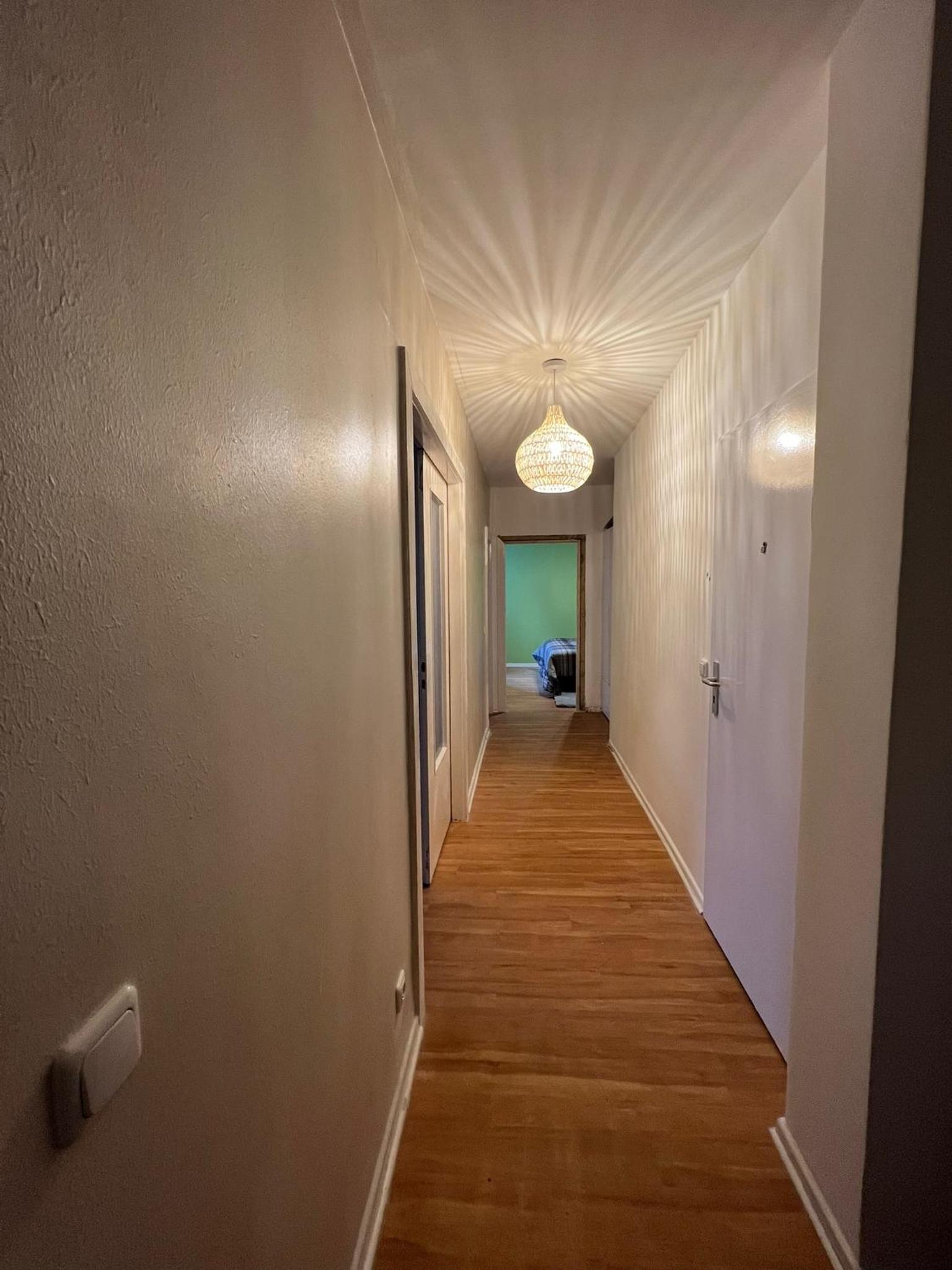 Möblierte Wohnung am Ku’damm