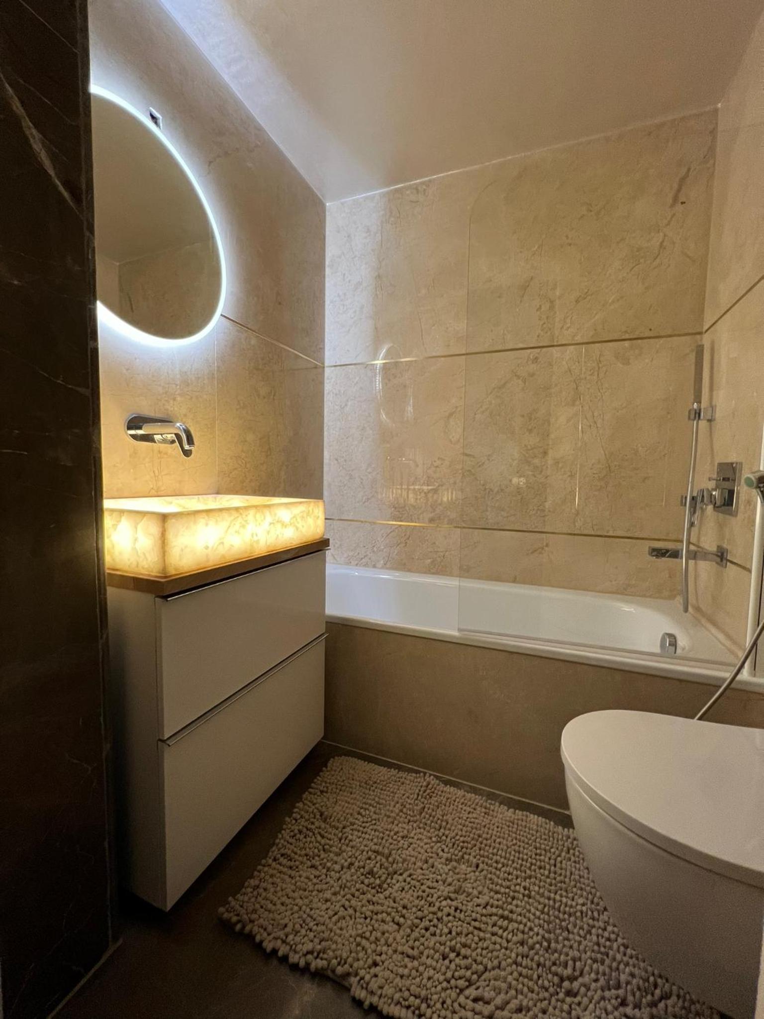 Möblierte Wohnung am Ku’damm