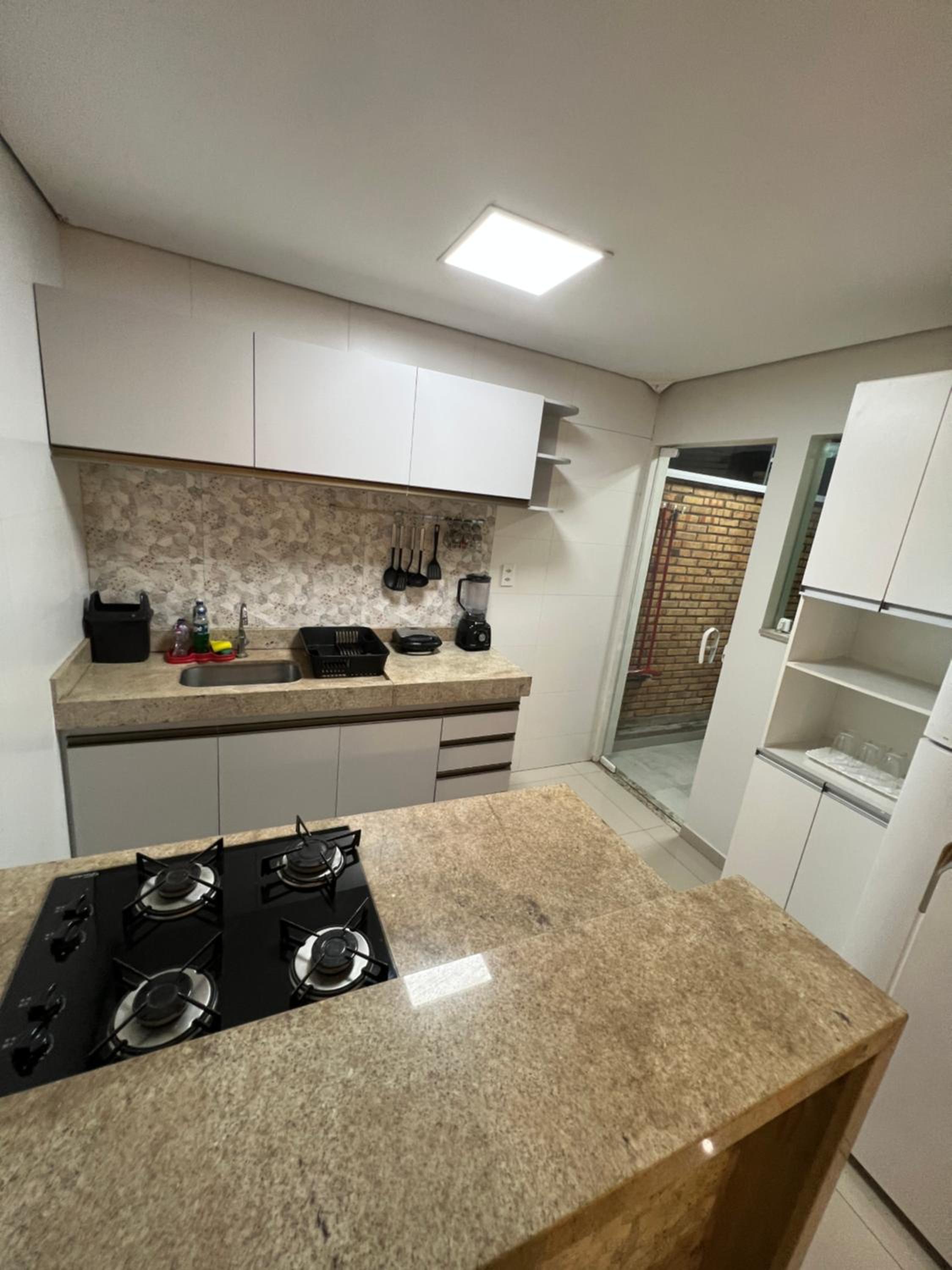Casa em Condomínio agradável com fundo pro rio