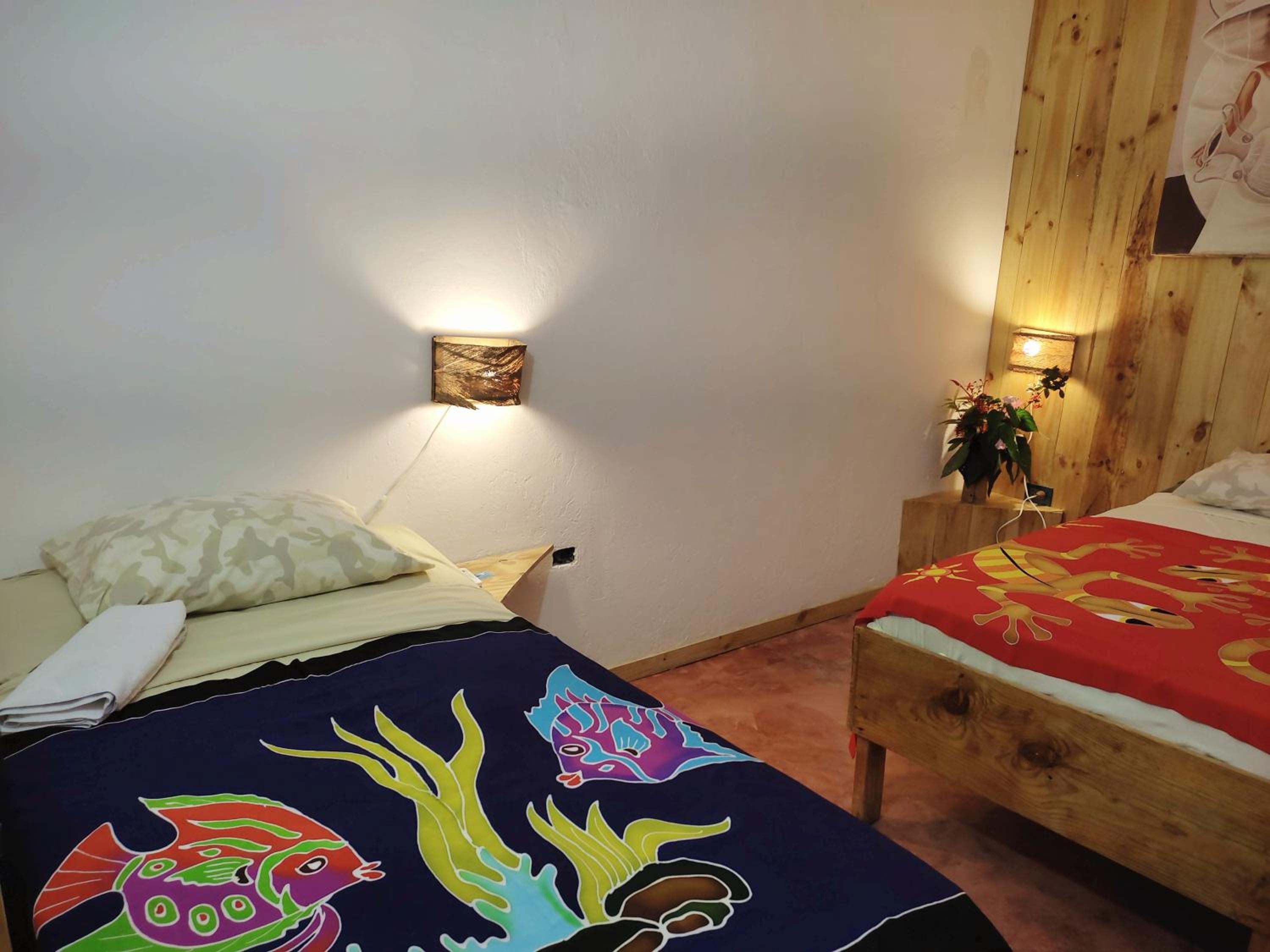 Hostel La Ballena Backpacker