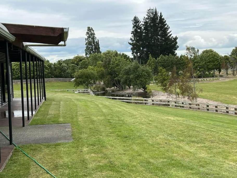 The clubhouse view 5